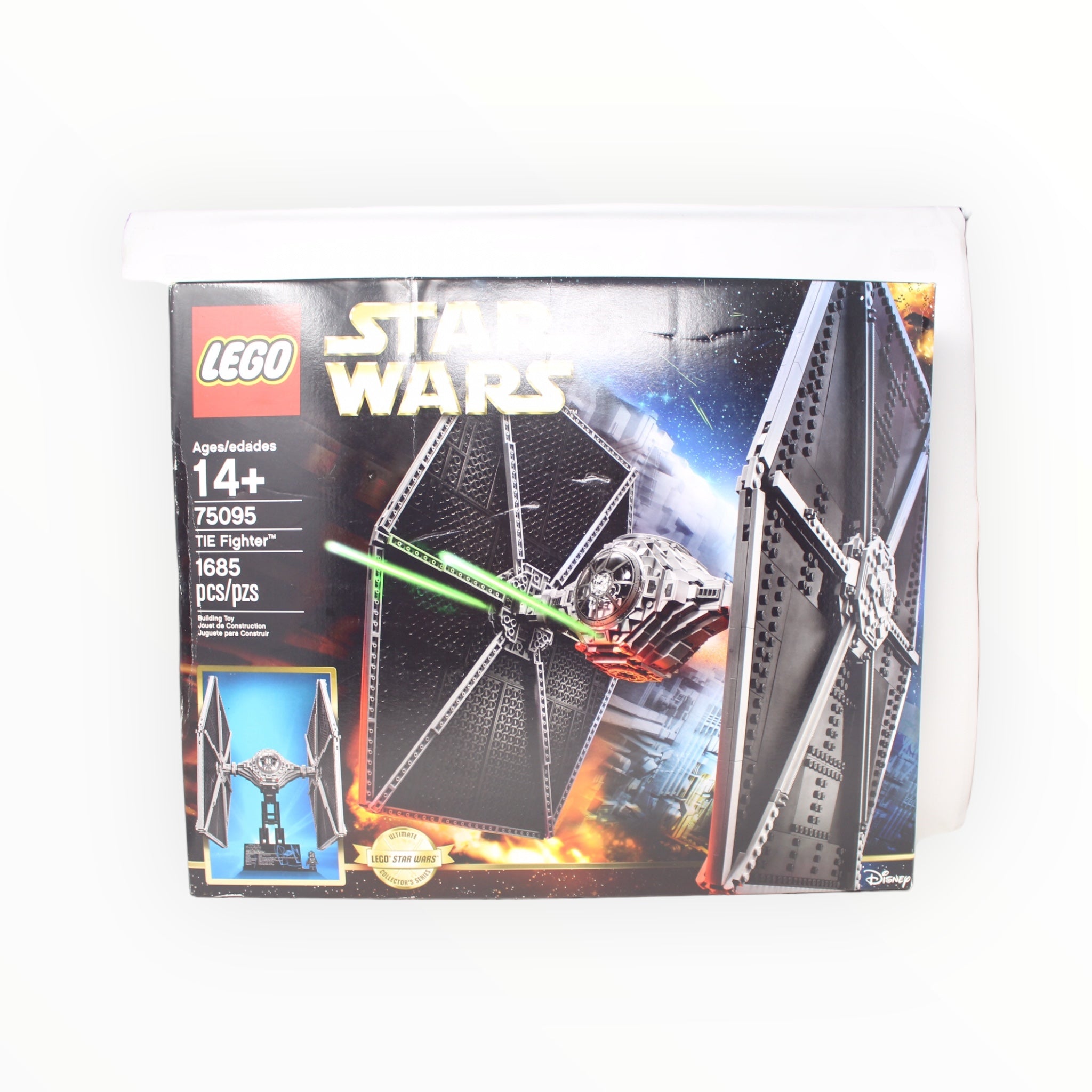 Lego 75095 Lego Tie Fighter Ultimate Collector 75095 TIE Fighter