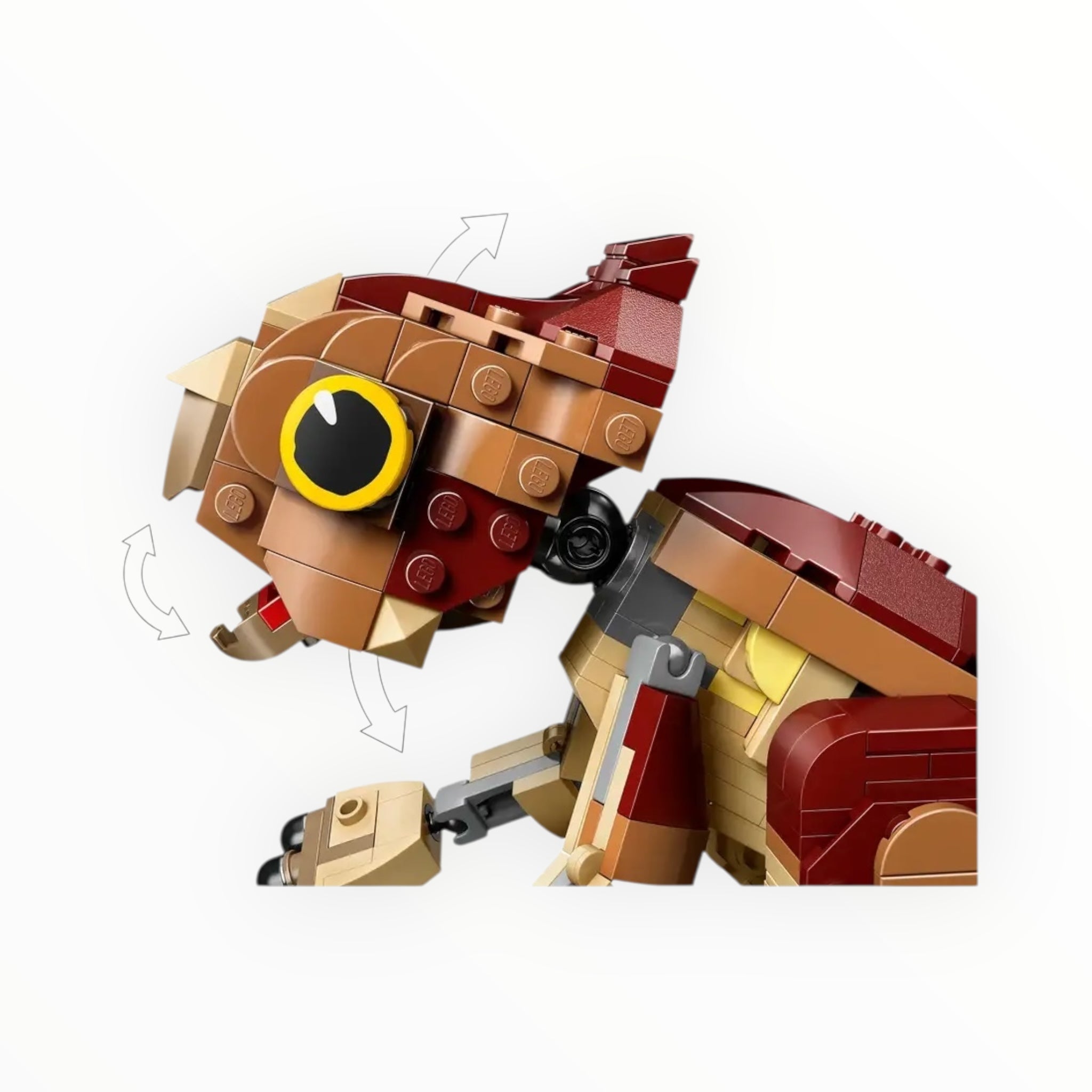 76970 Jurassic World Baby Dinosaur Dolores: Aquilops