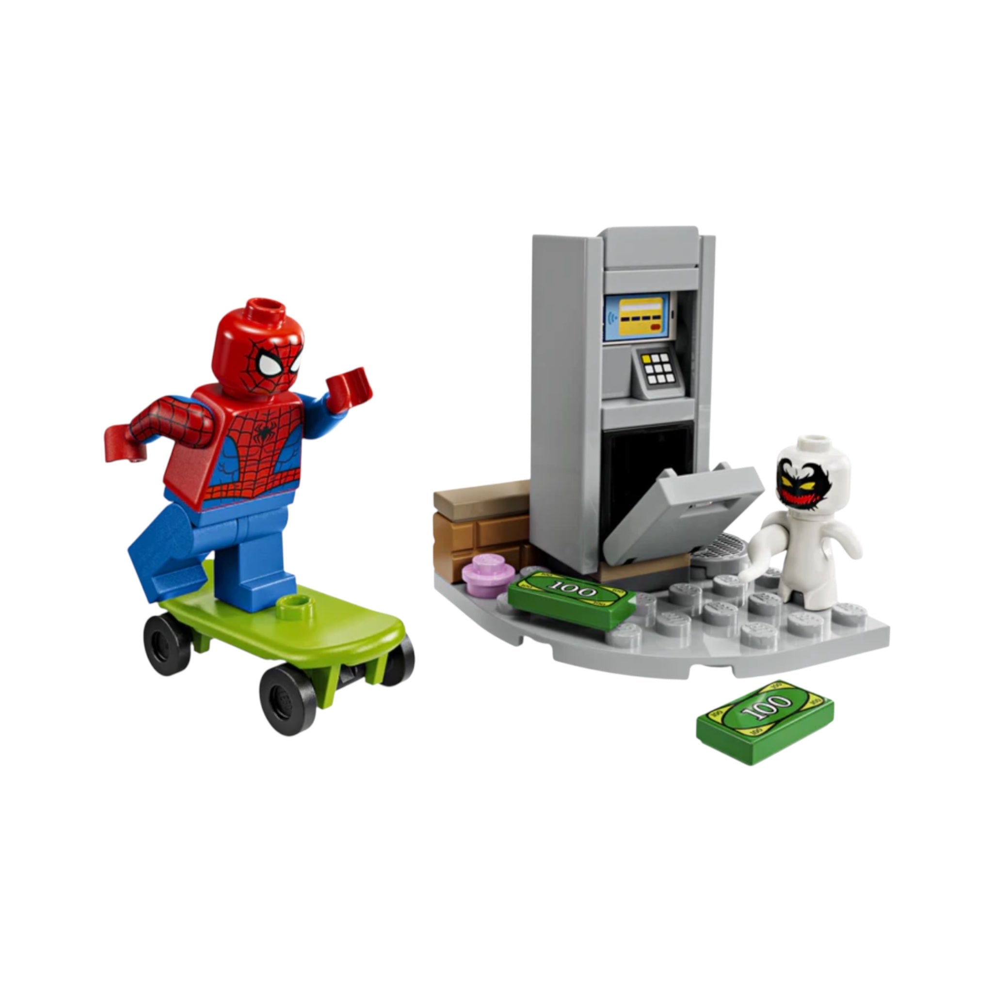 Paper Bag 30725 Marvel Spider-Man vs. Anti-Venom Heist
