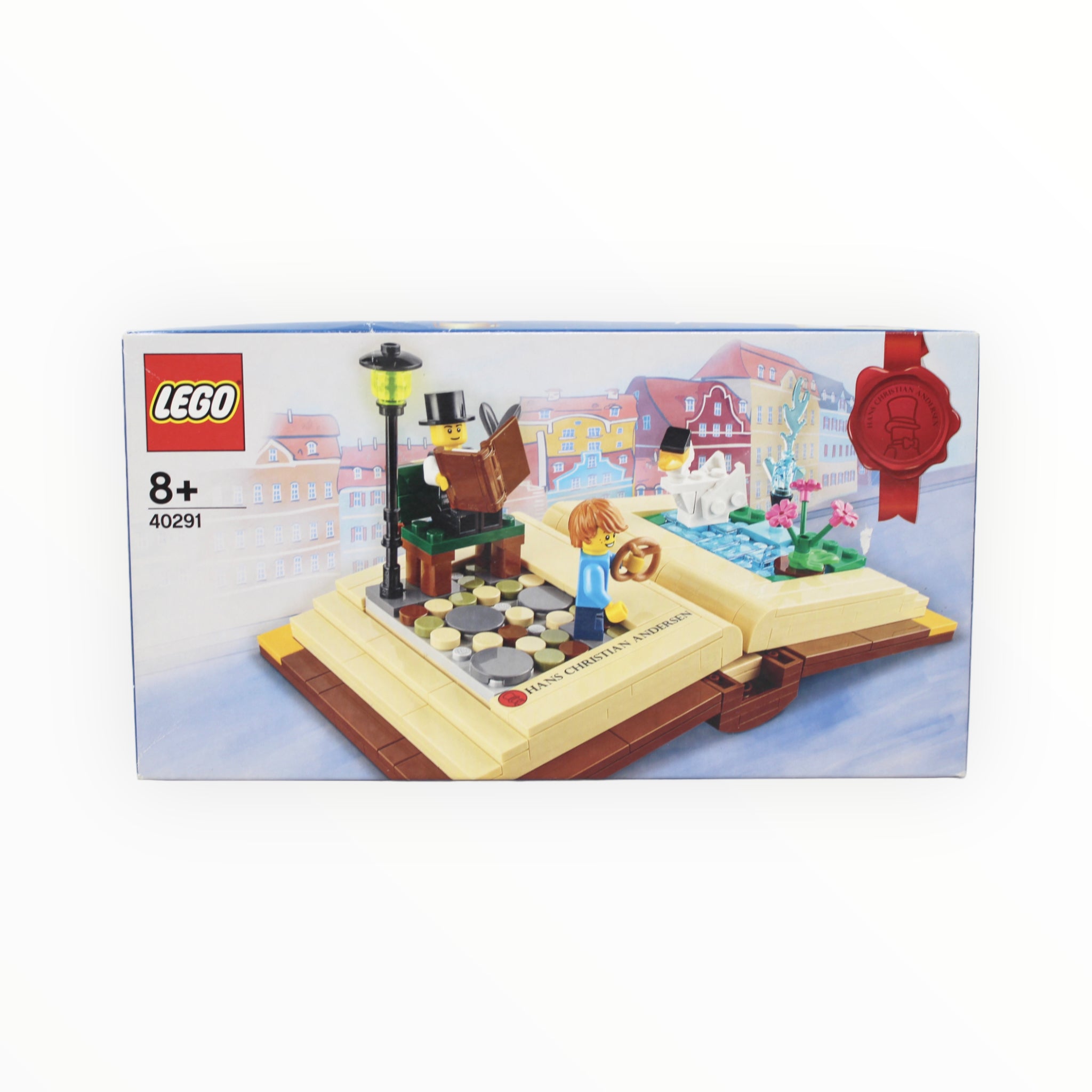 Retired Set 40291 LEGO Creative Personalities