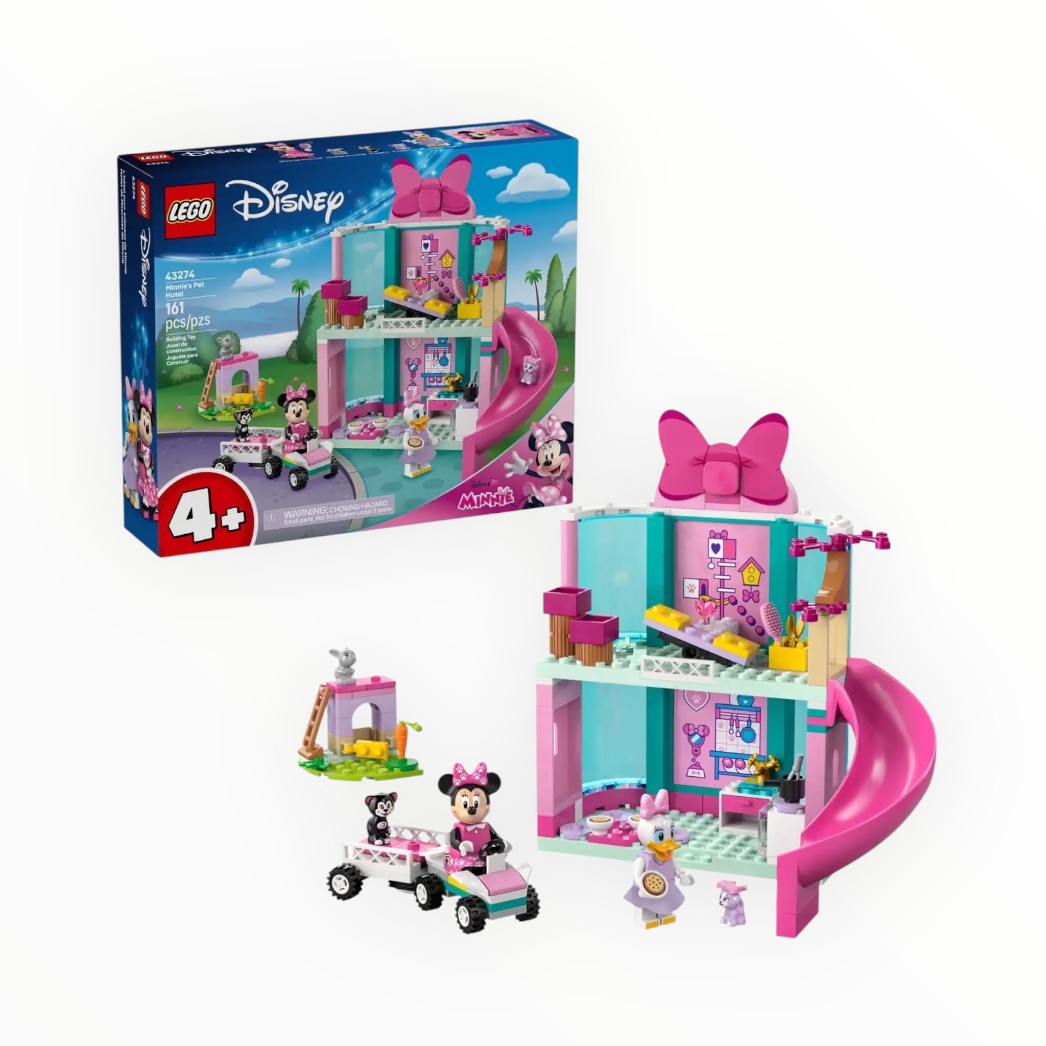 43274 Disney Minnie’s Pet Hotel