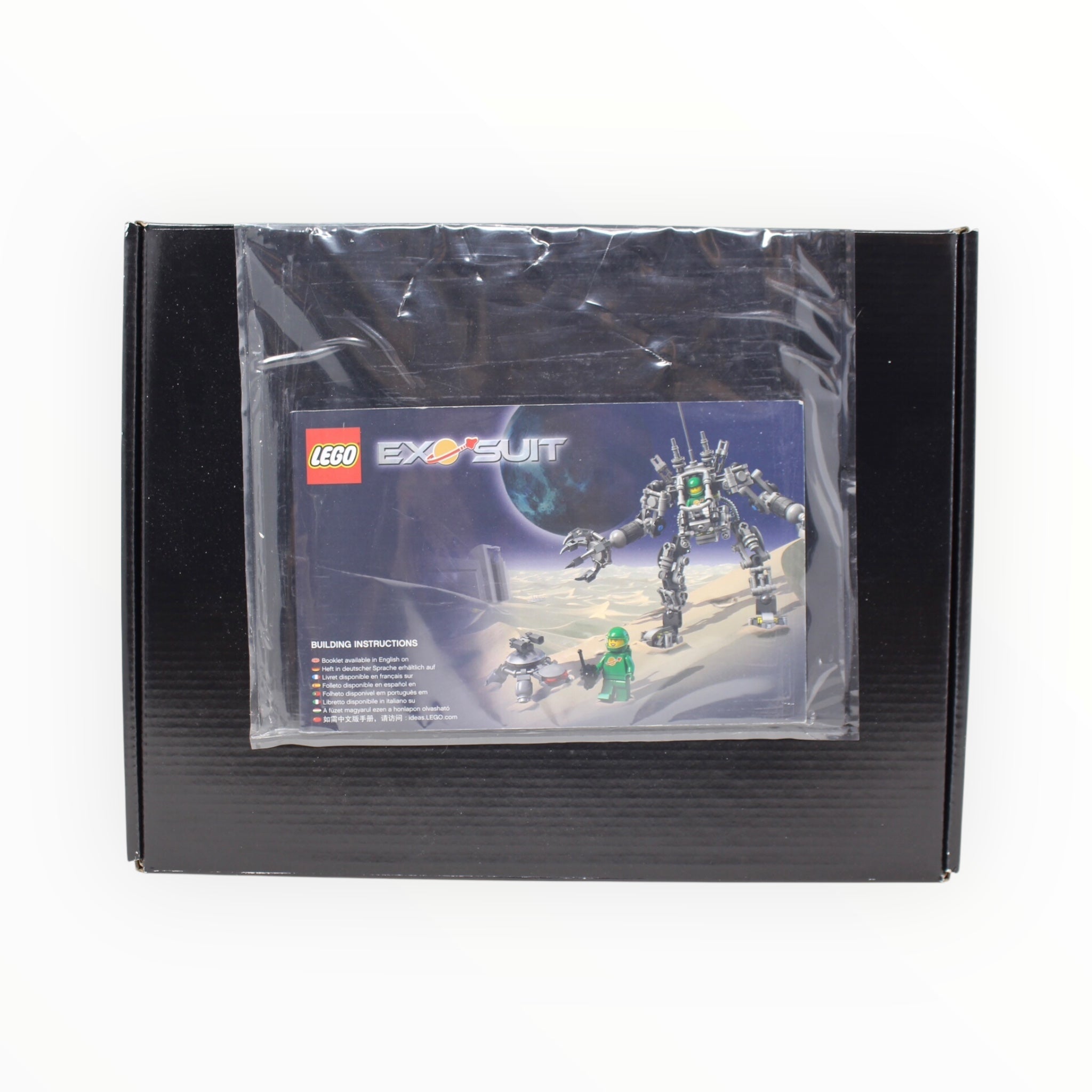 Certified Used Set 21109 LEGO Ideas EXO SUIT (no box)