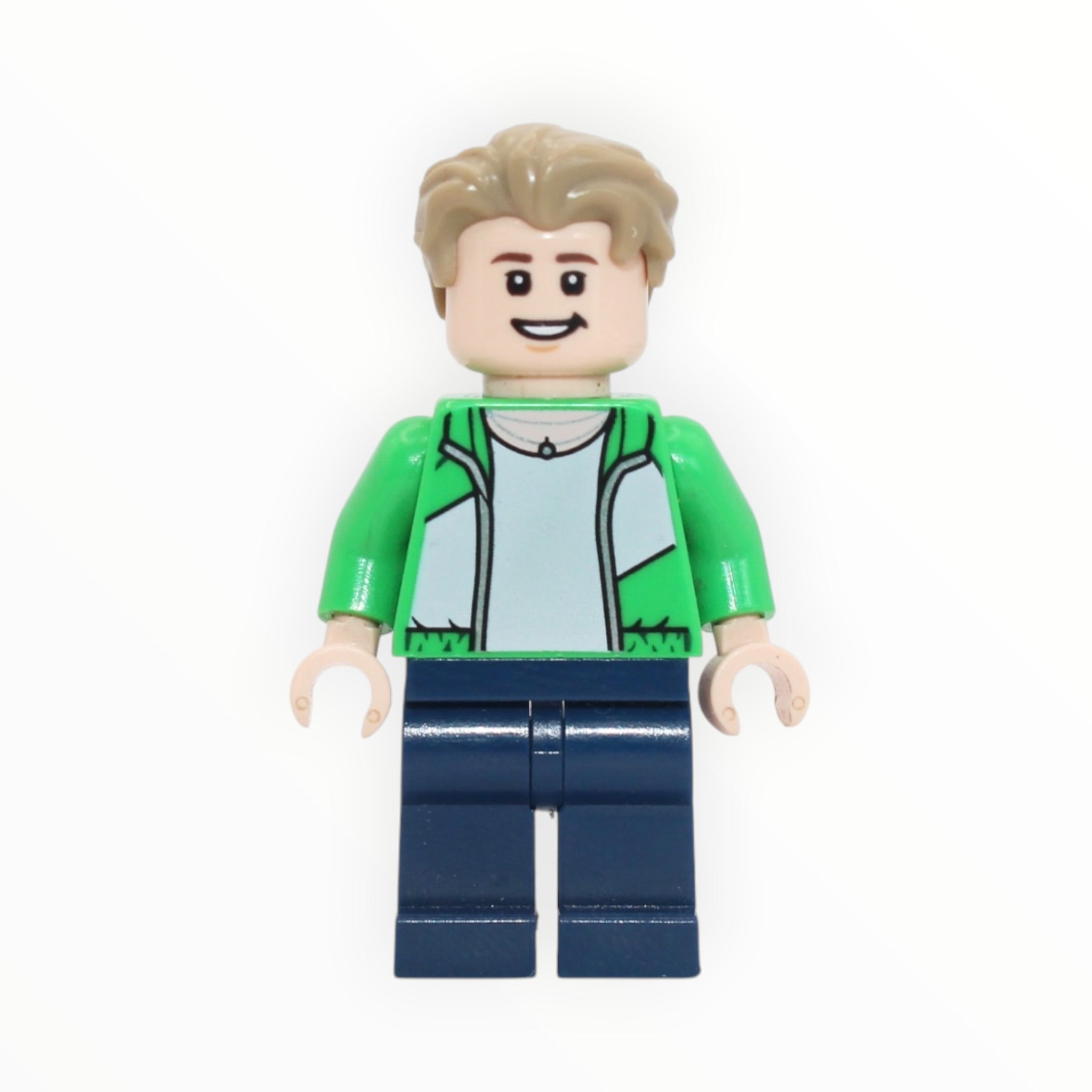 BTS Jimin (LEGO Ideas)