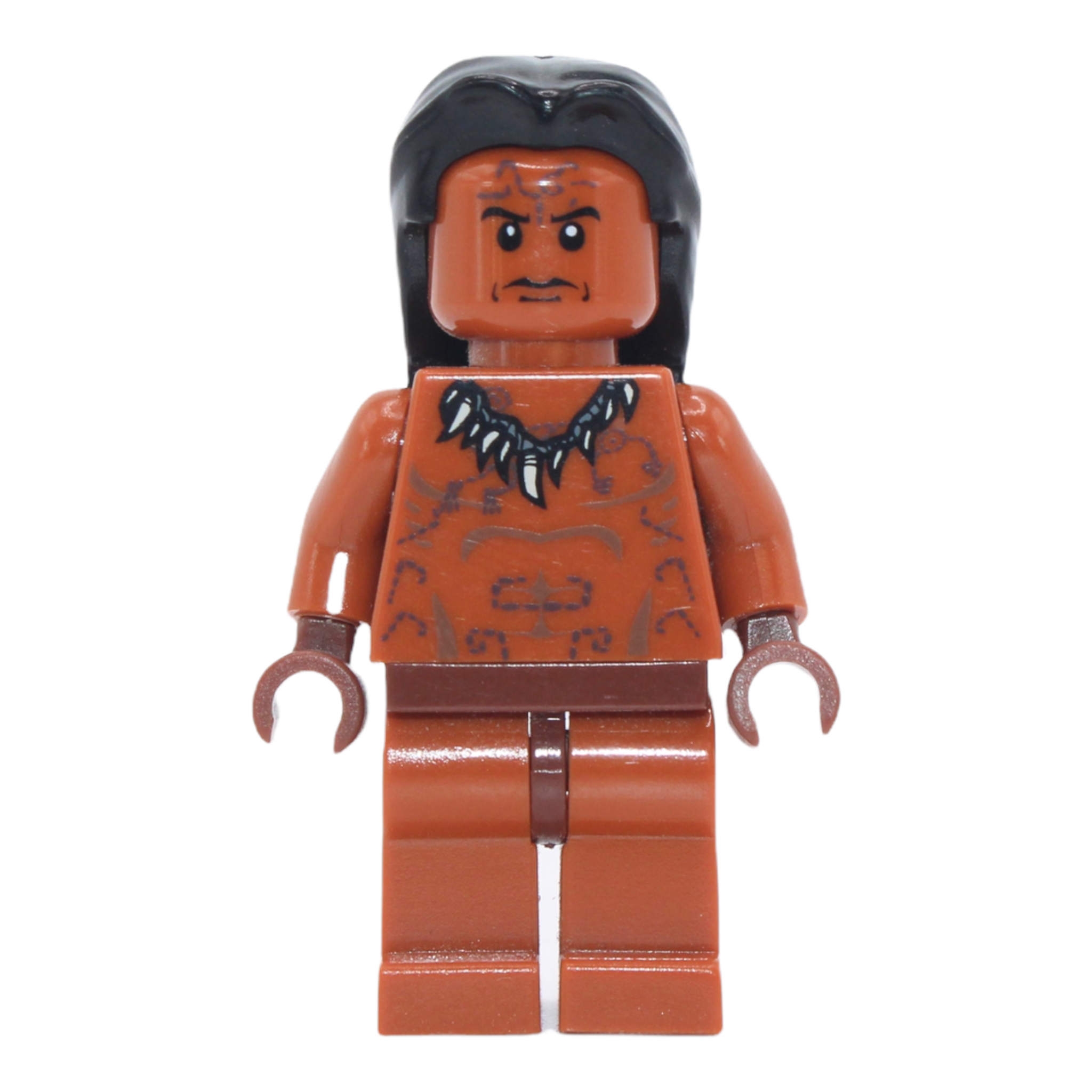 Ugha Warrior (hair)