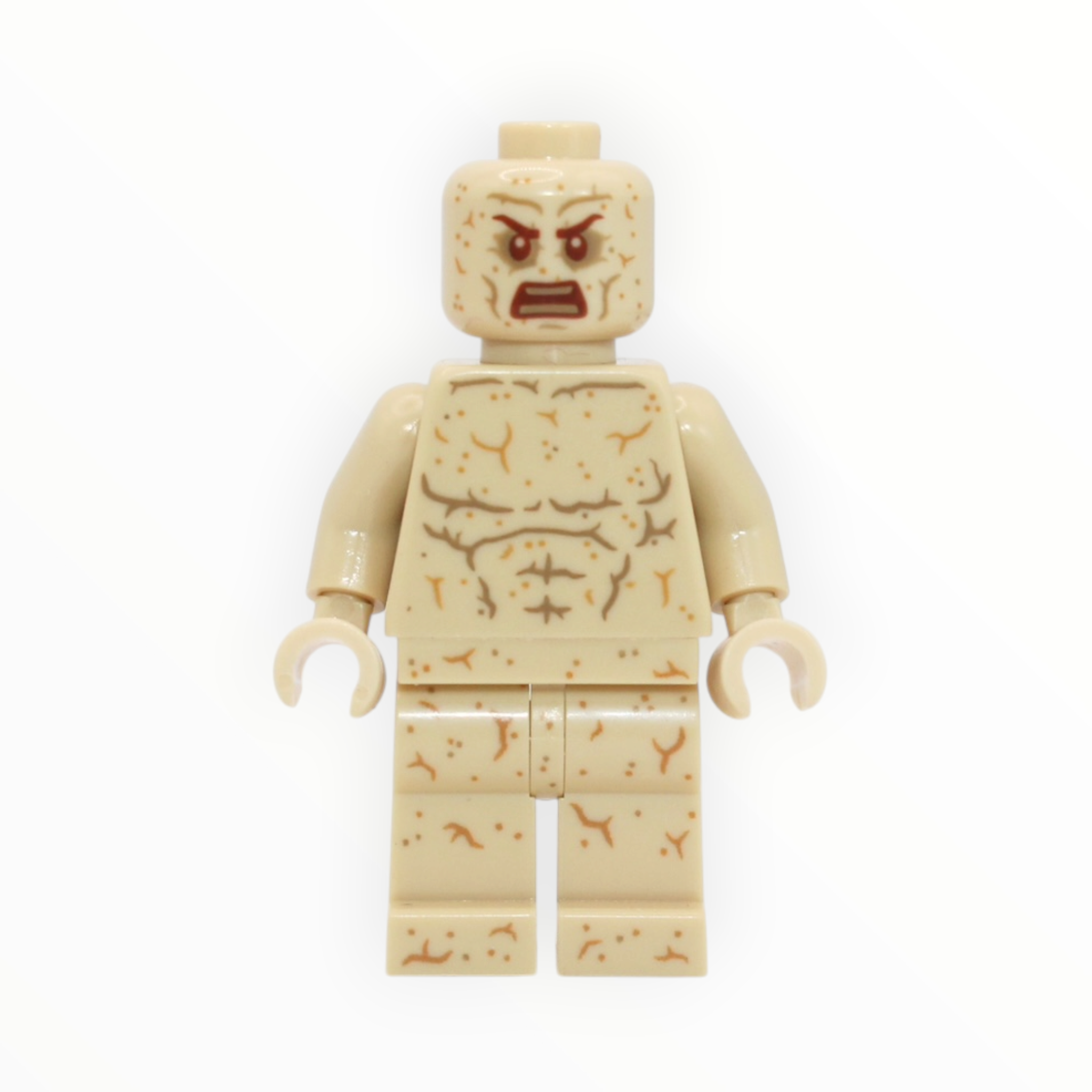 Sandman (Spider-Man 3, sand form, printed legs, 2026)
