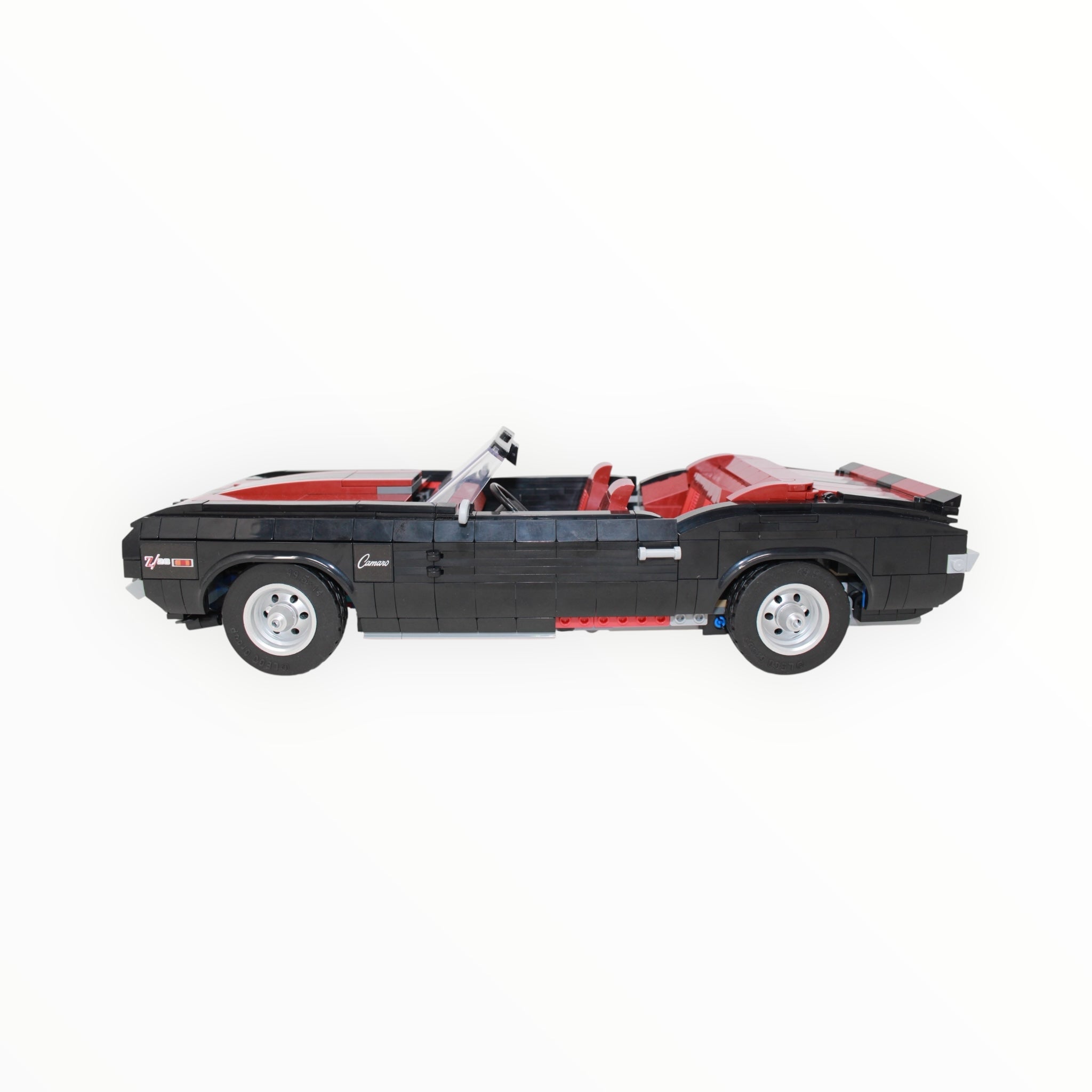 Used Set 10304 Icons Chevrolet Camaro Z28