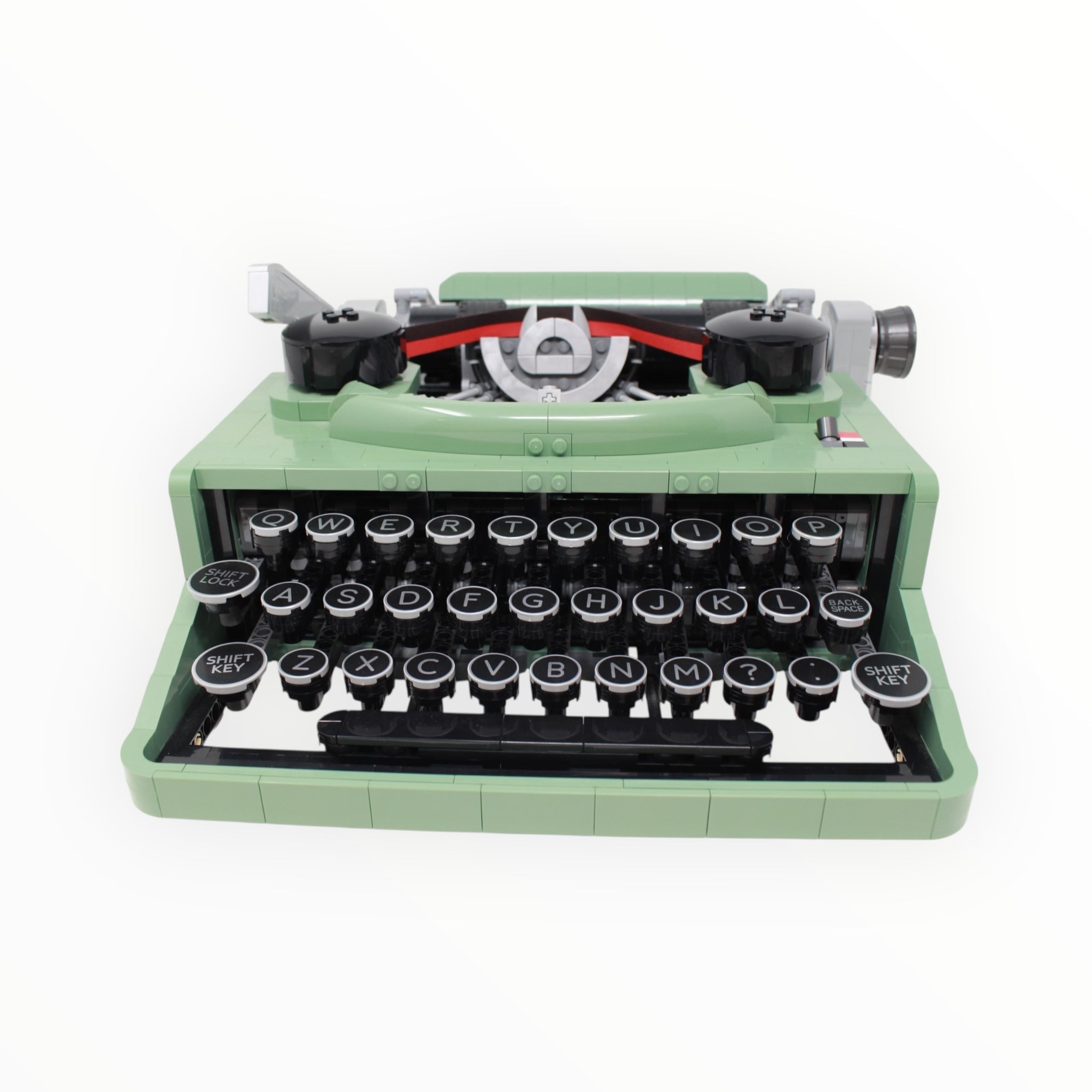 Used Set 21327 LEGO Ideas Typewriter