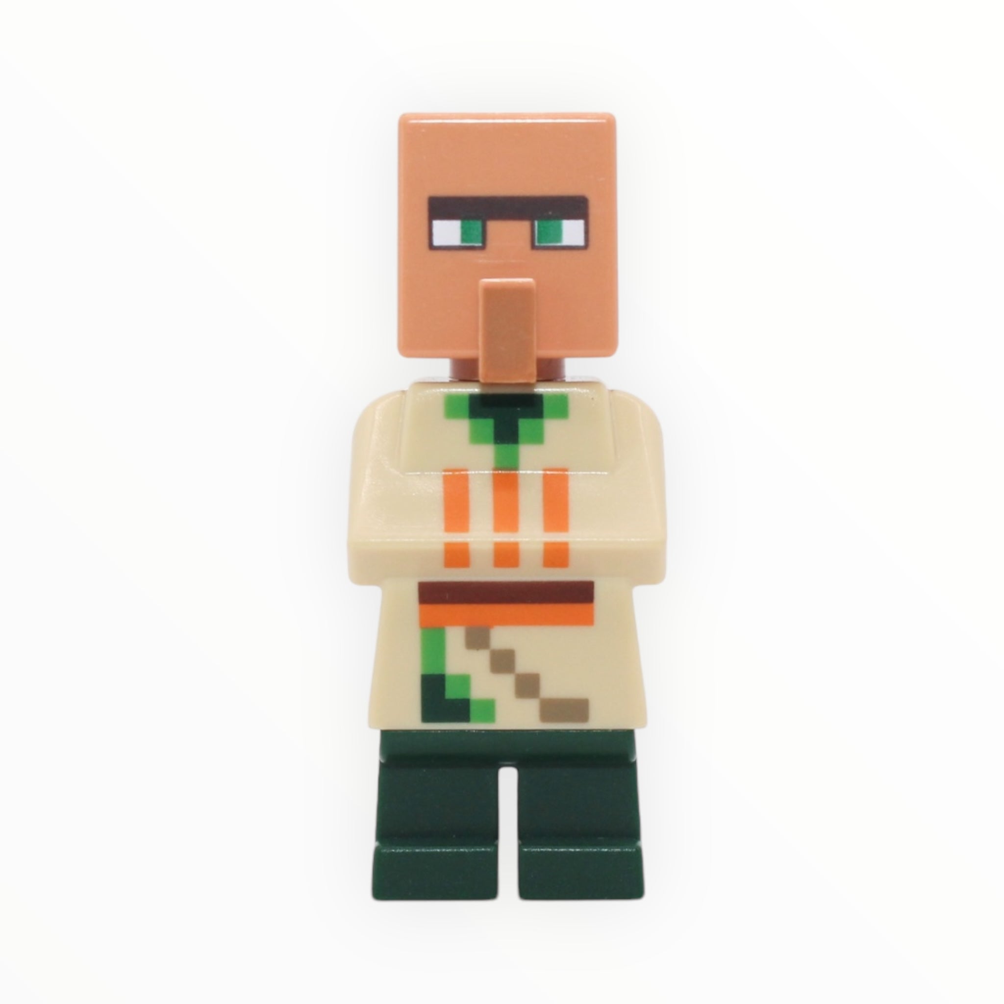 Minecraft Desert Villager