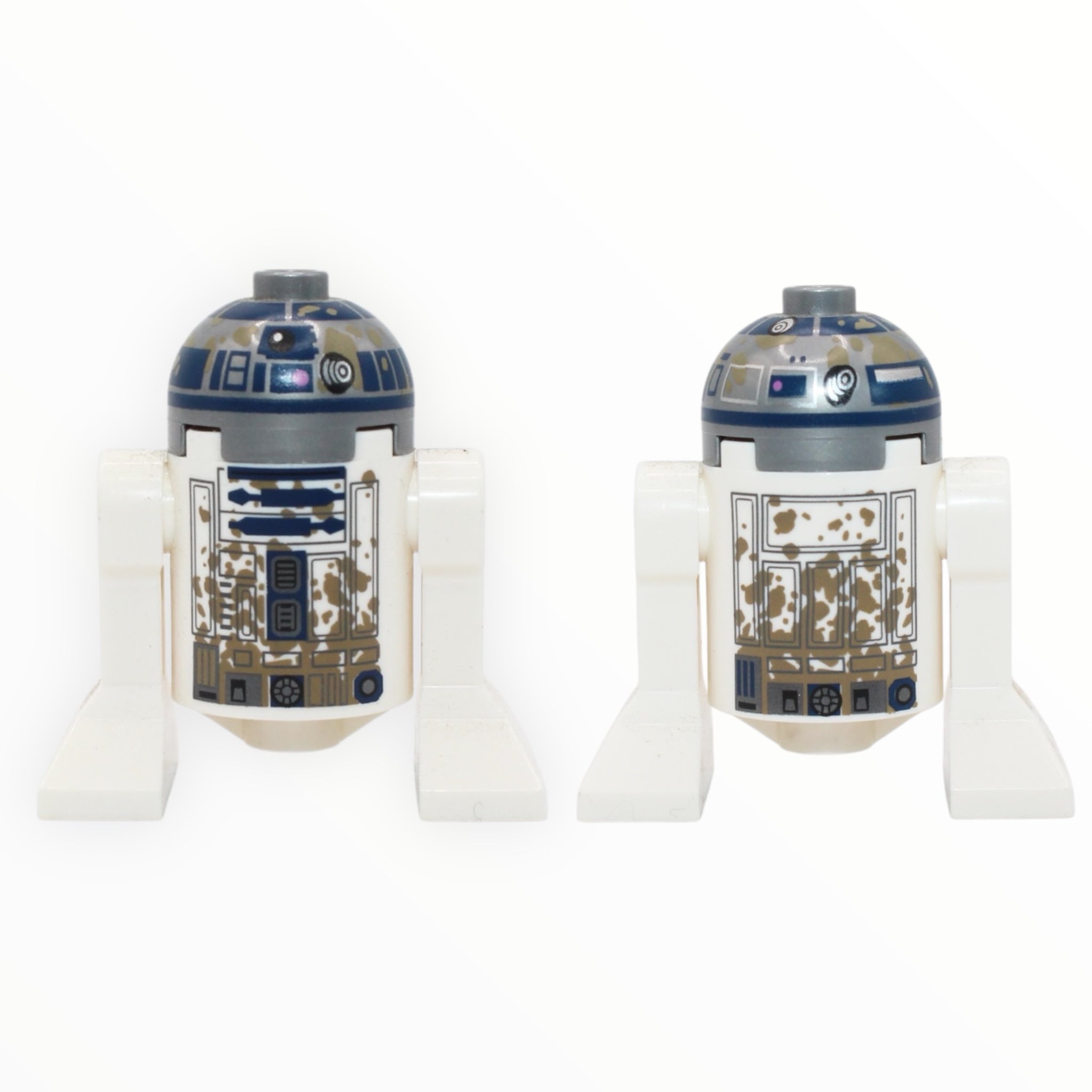 R2-D2 (dirt stains, back printing, 2022)