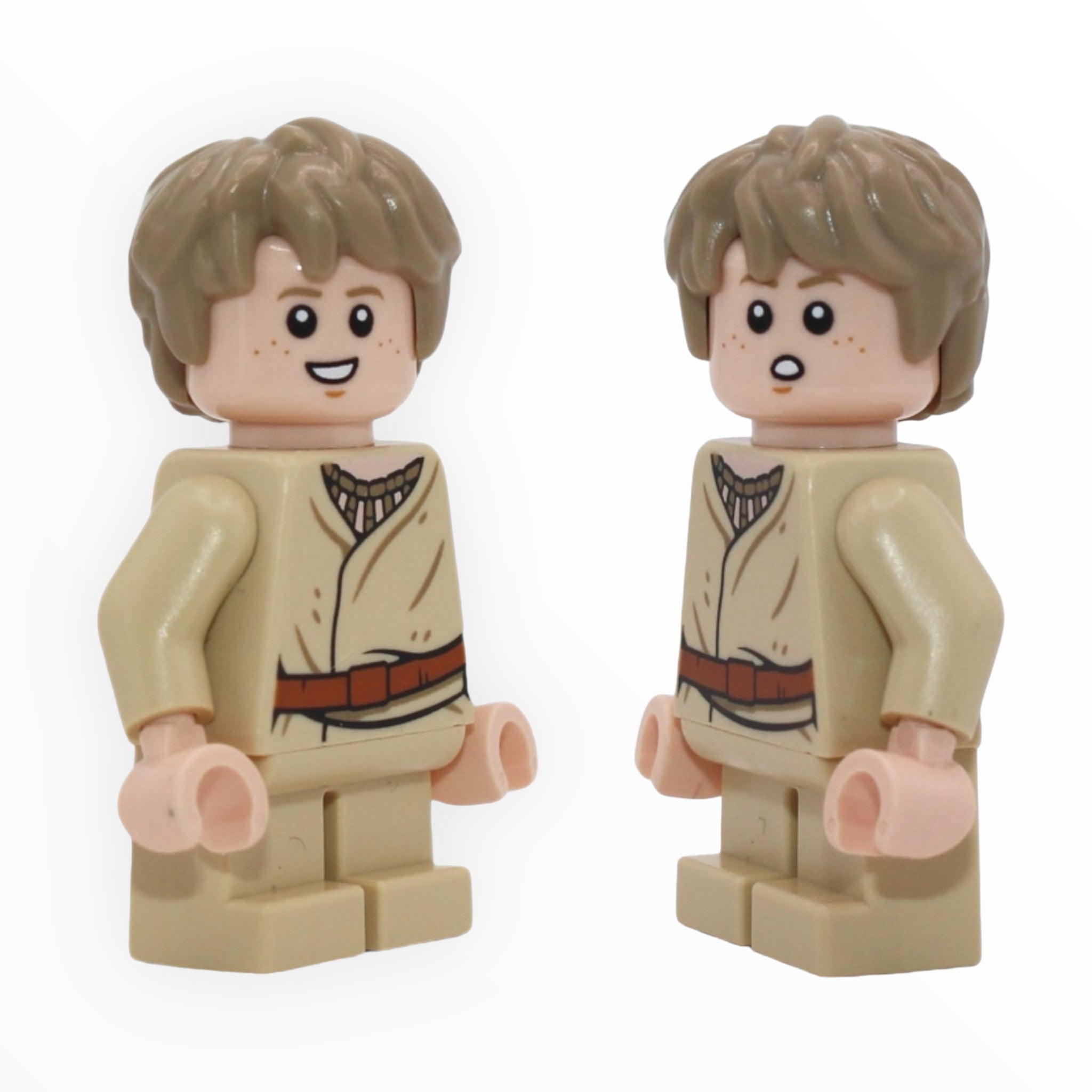 Anakin Skywalker (young, tousled hair, 2024)