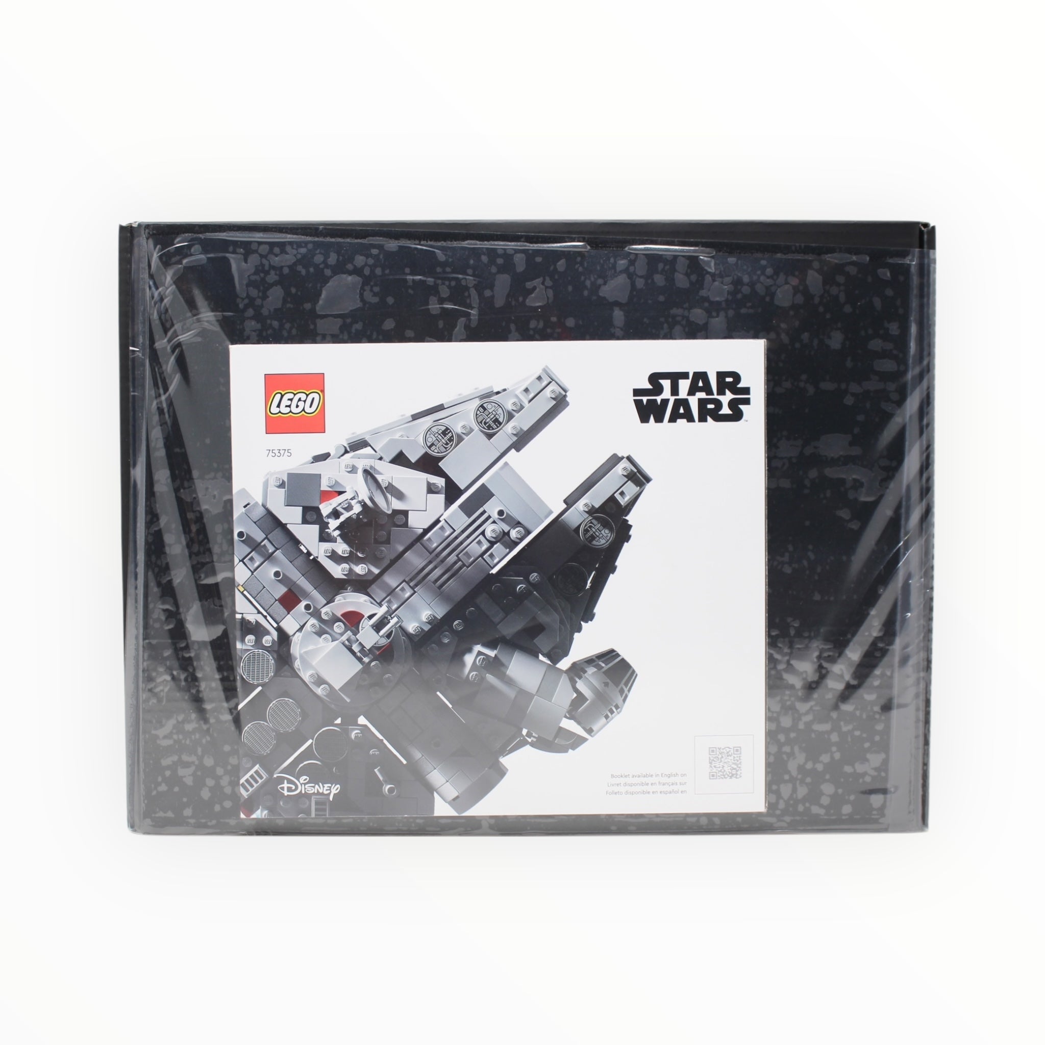 Certified Used Set 75375 Star Wars Millennium Falcon (no box)