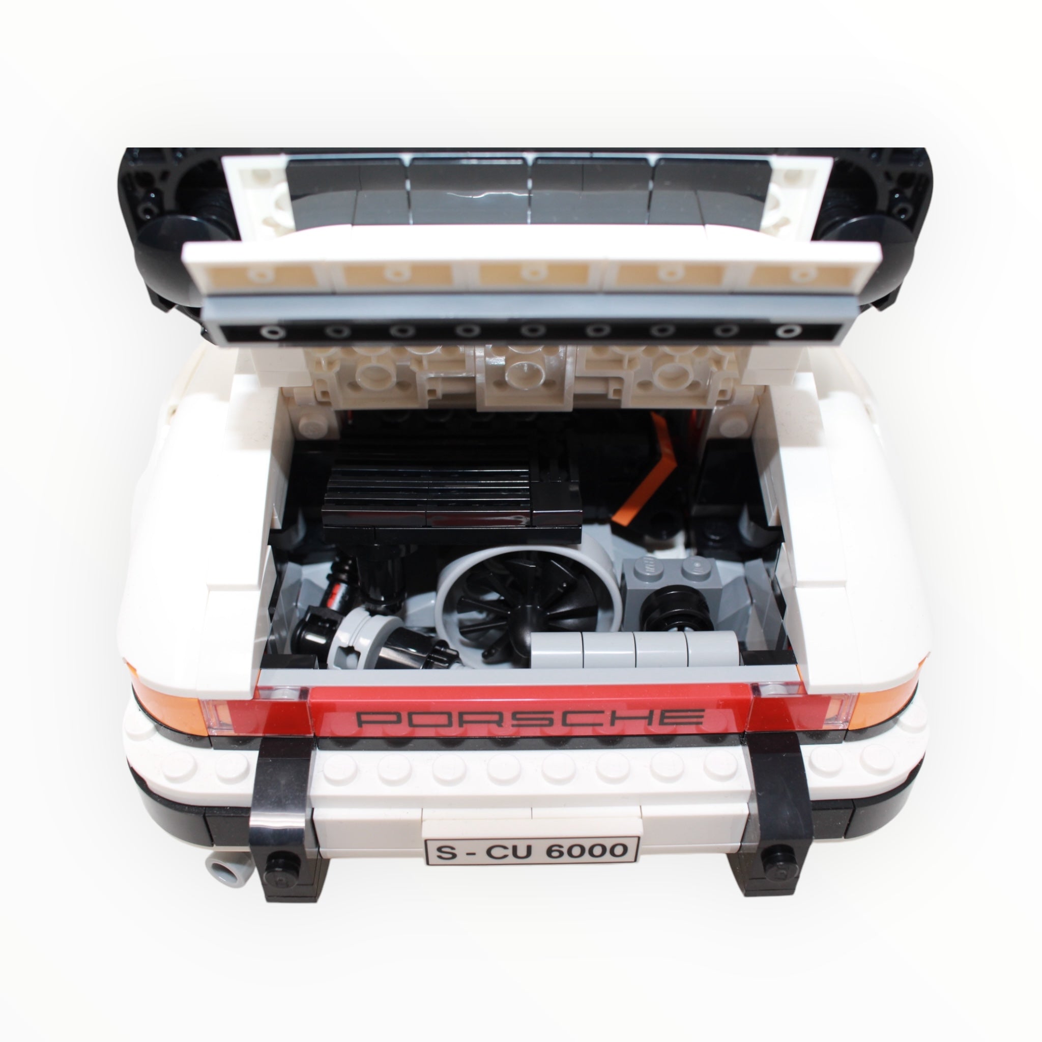 Used Set 10295 Creator Porsche 911