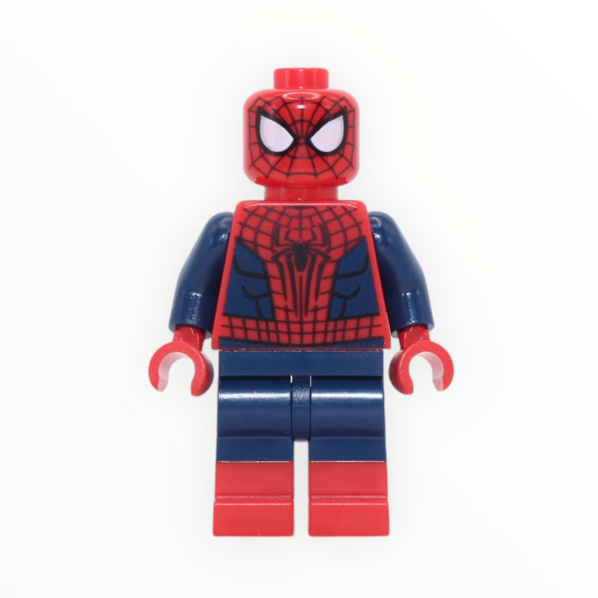 The Amazing Spider-Man (No Way Home, dual-molded legs, 2023)
