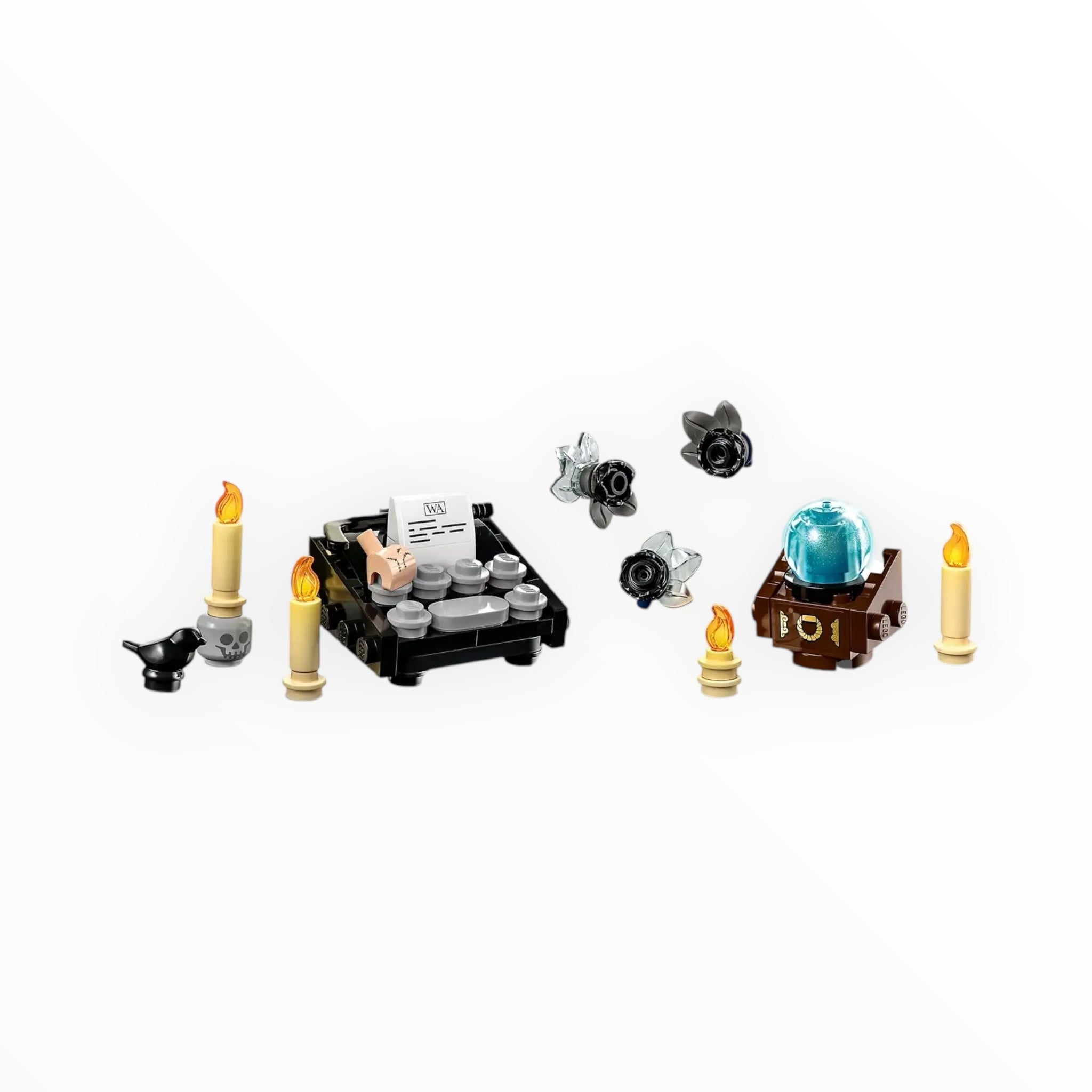 76780 Wednesday Addams Figure