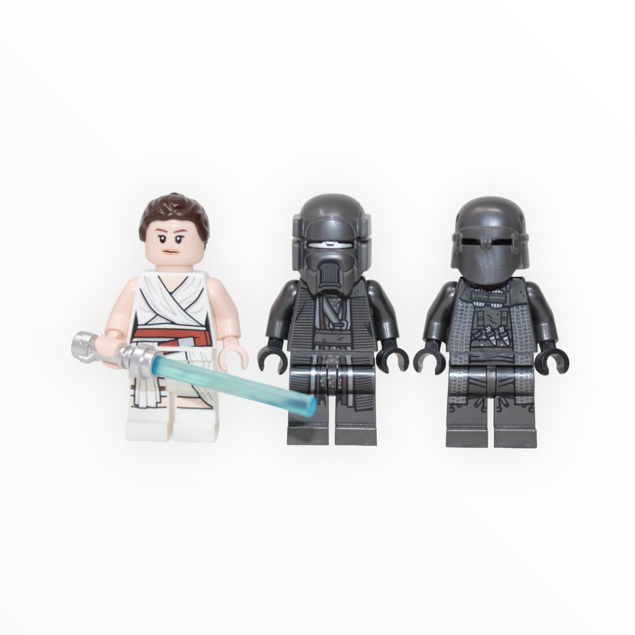 Used Set 75284 Star Wars Knights of Ren Transport Ship