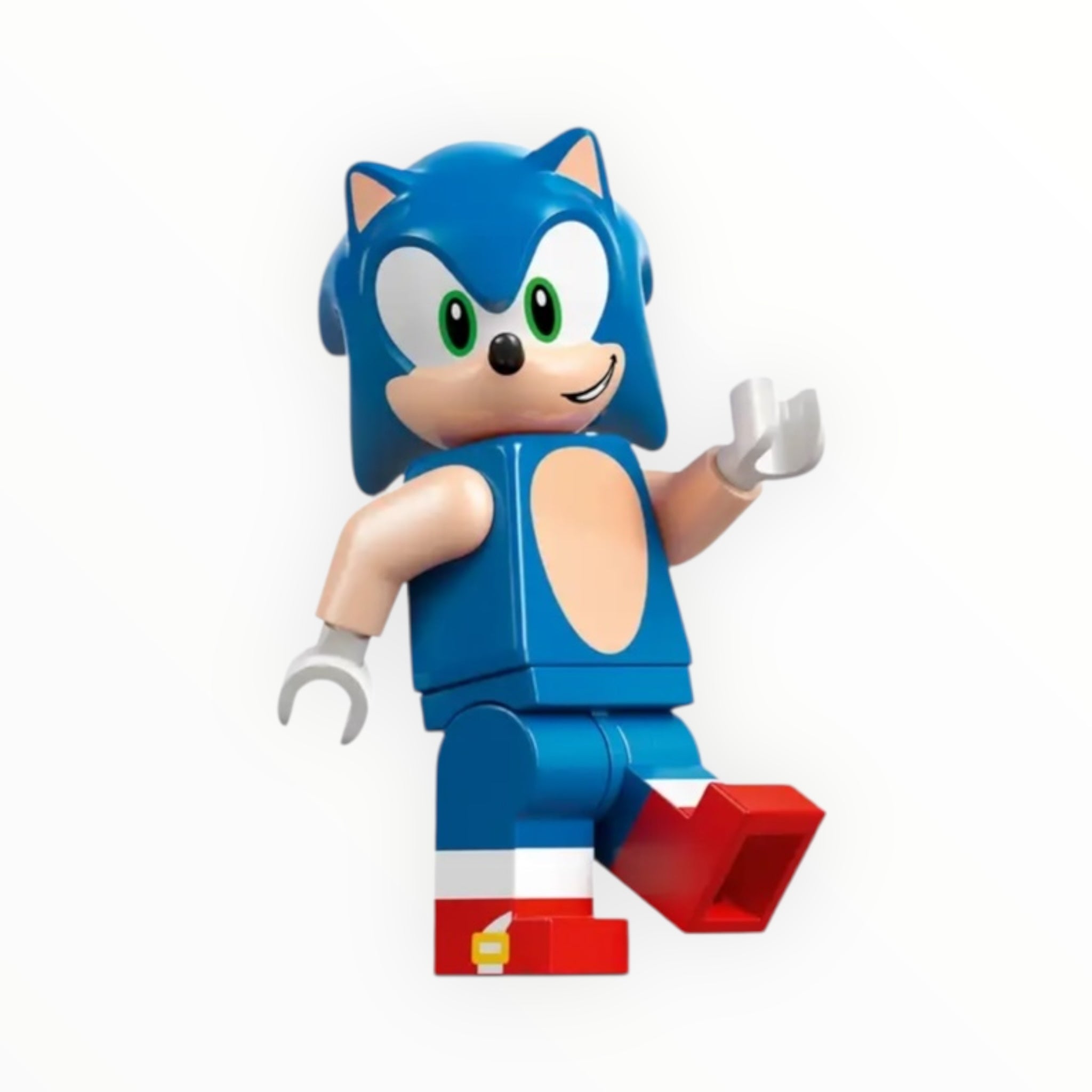 77117 Sonic the Hedgehog Sonic: Speedster Lightning