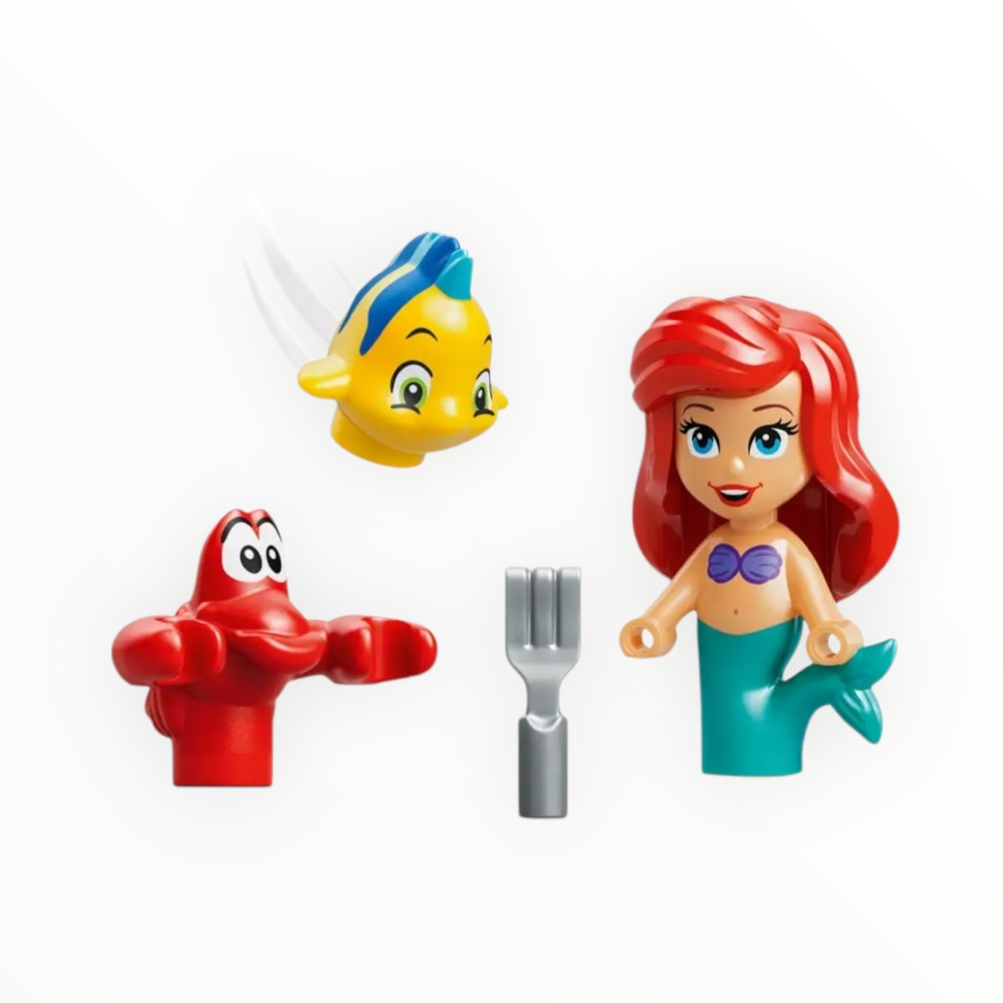 43285 Disney Ariel’s Magical Mini Palace