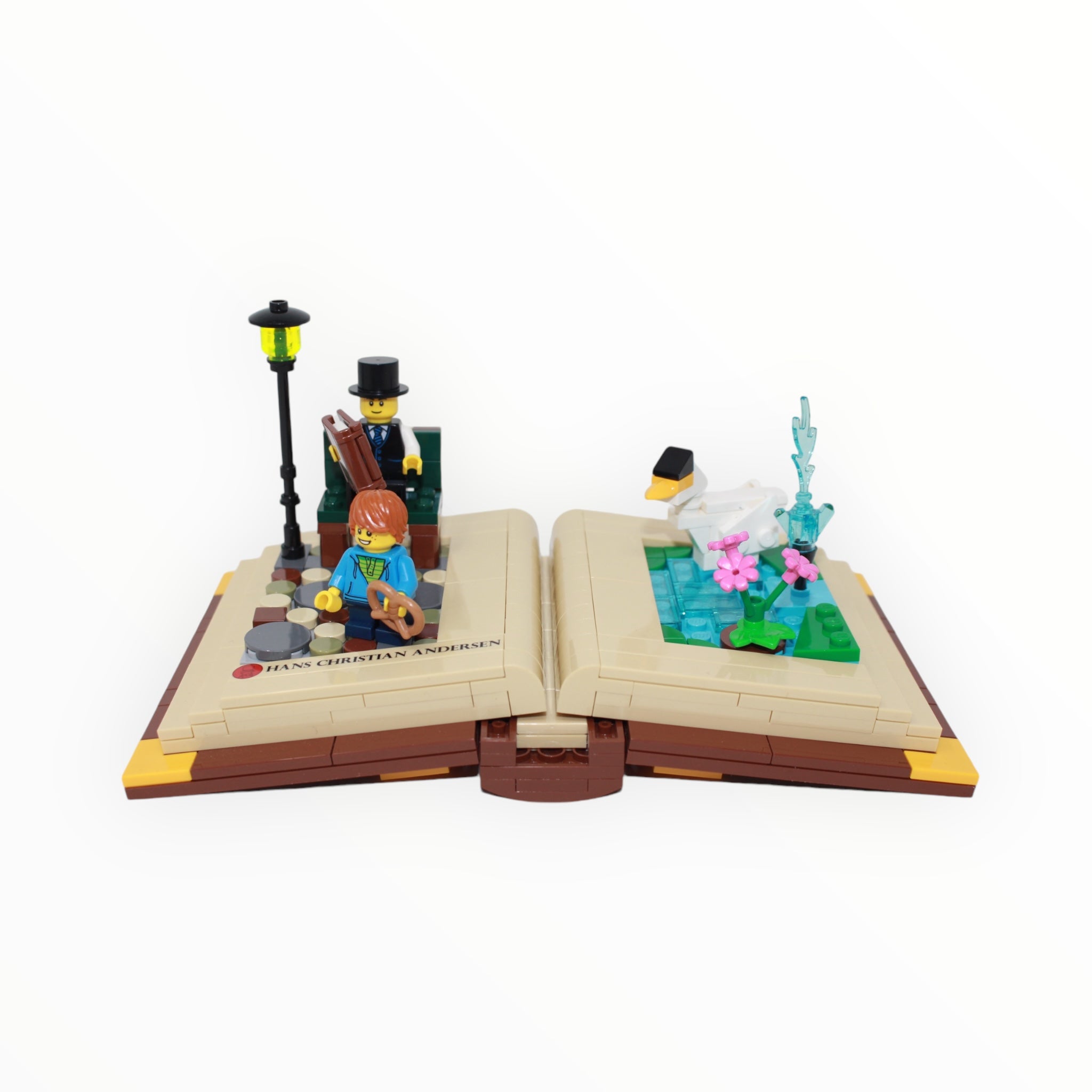 Used Set 40291 LEGO Creative Personalities