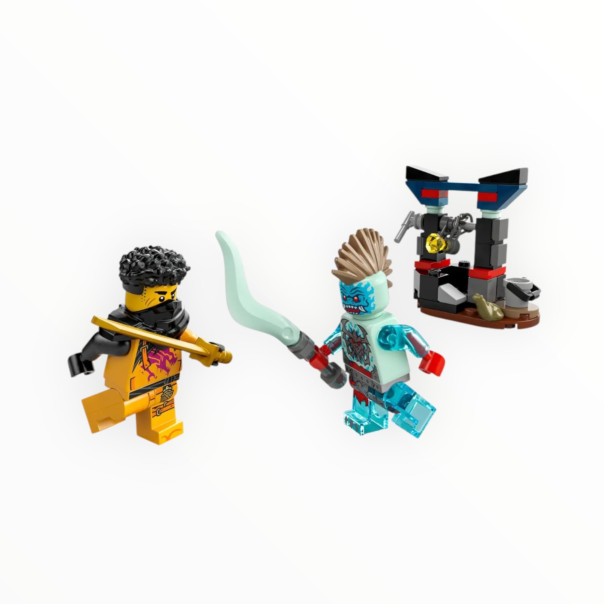 Polybag 30700 Ninjago Arin vs. Dragonian Battle