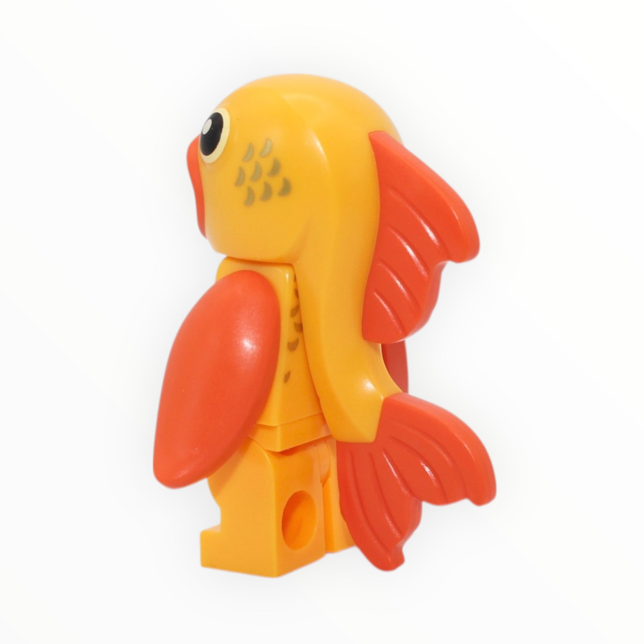 LEGO Series 28: Goldfish Costume Girl