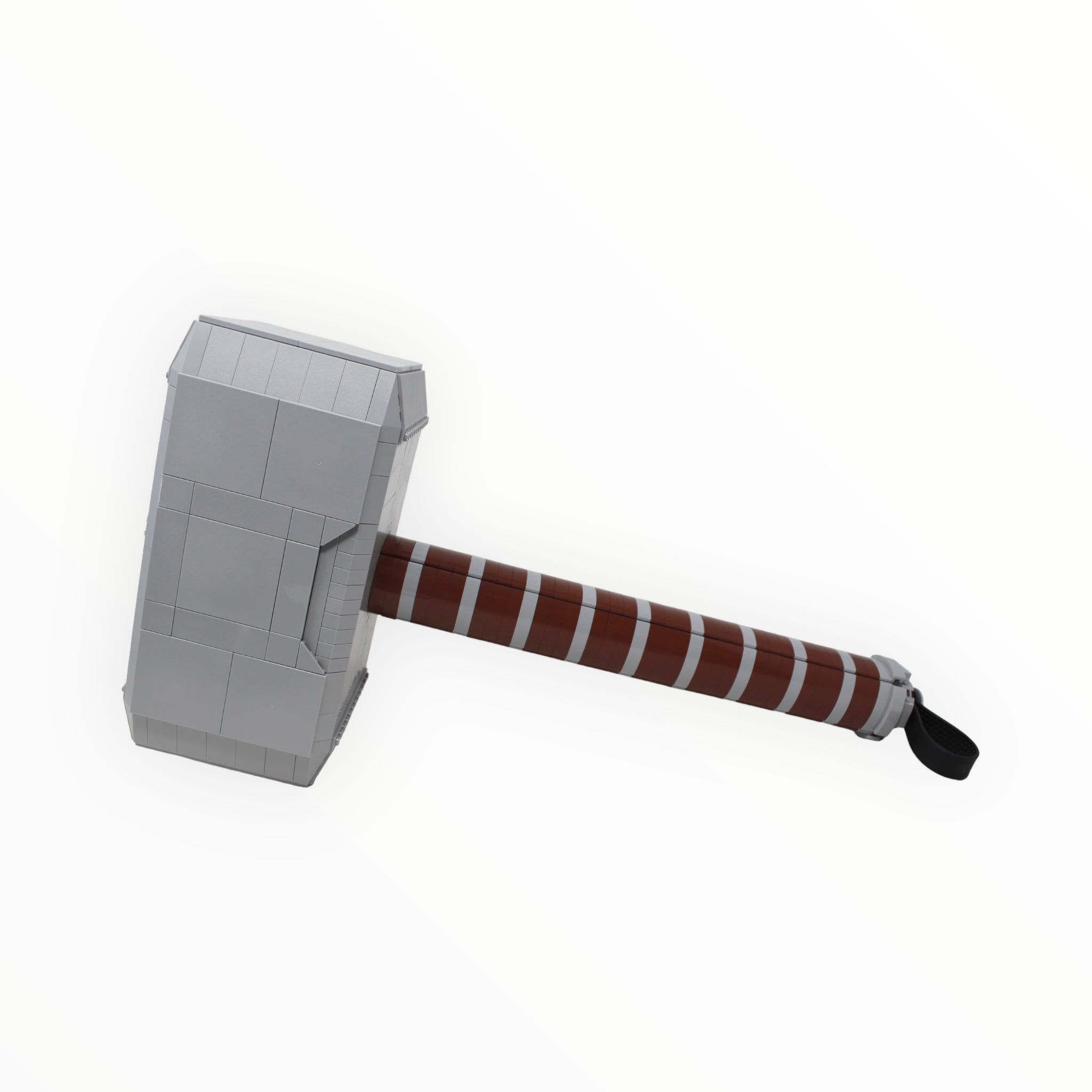 Used Set 76209 Marvel Thor’s Hammer