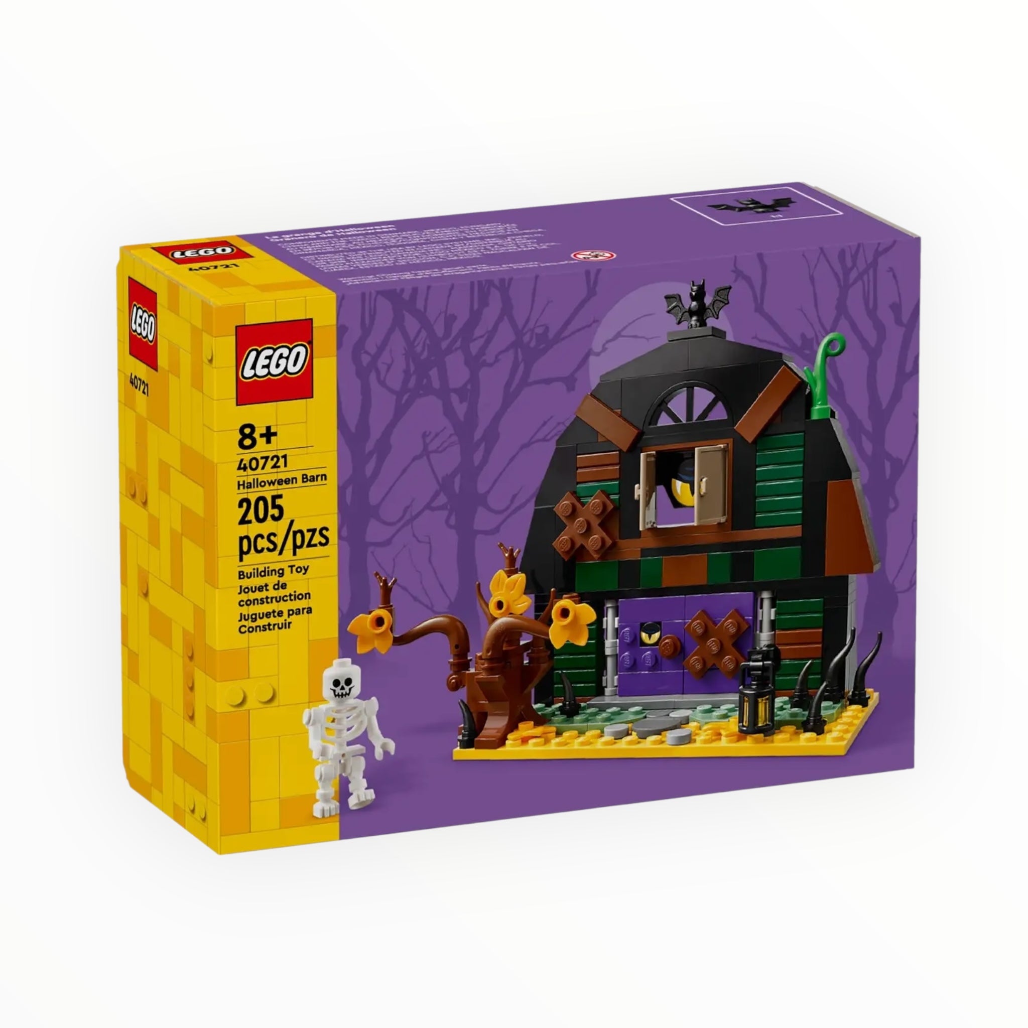 40721 LEGO Halloween Barn