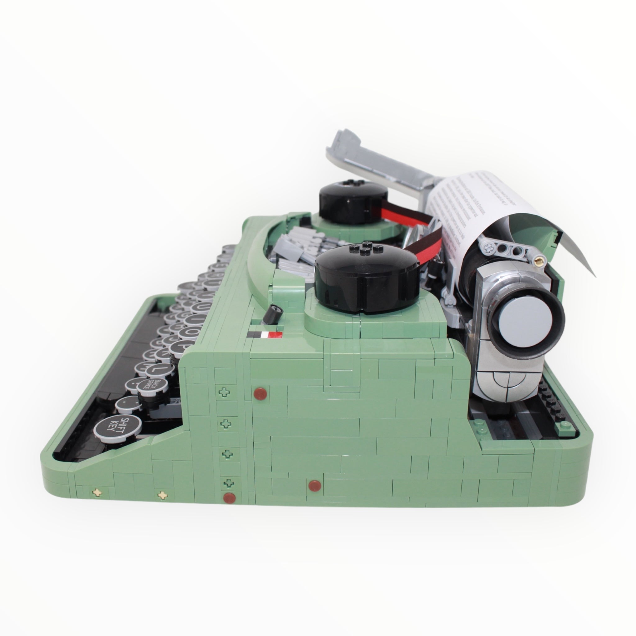 Used Set 21327 LEGO Ideas Typewriter