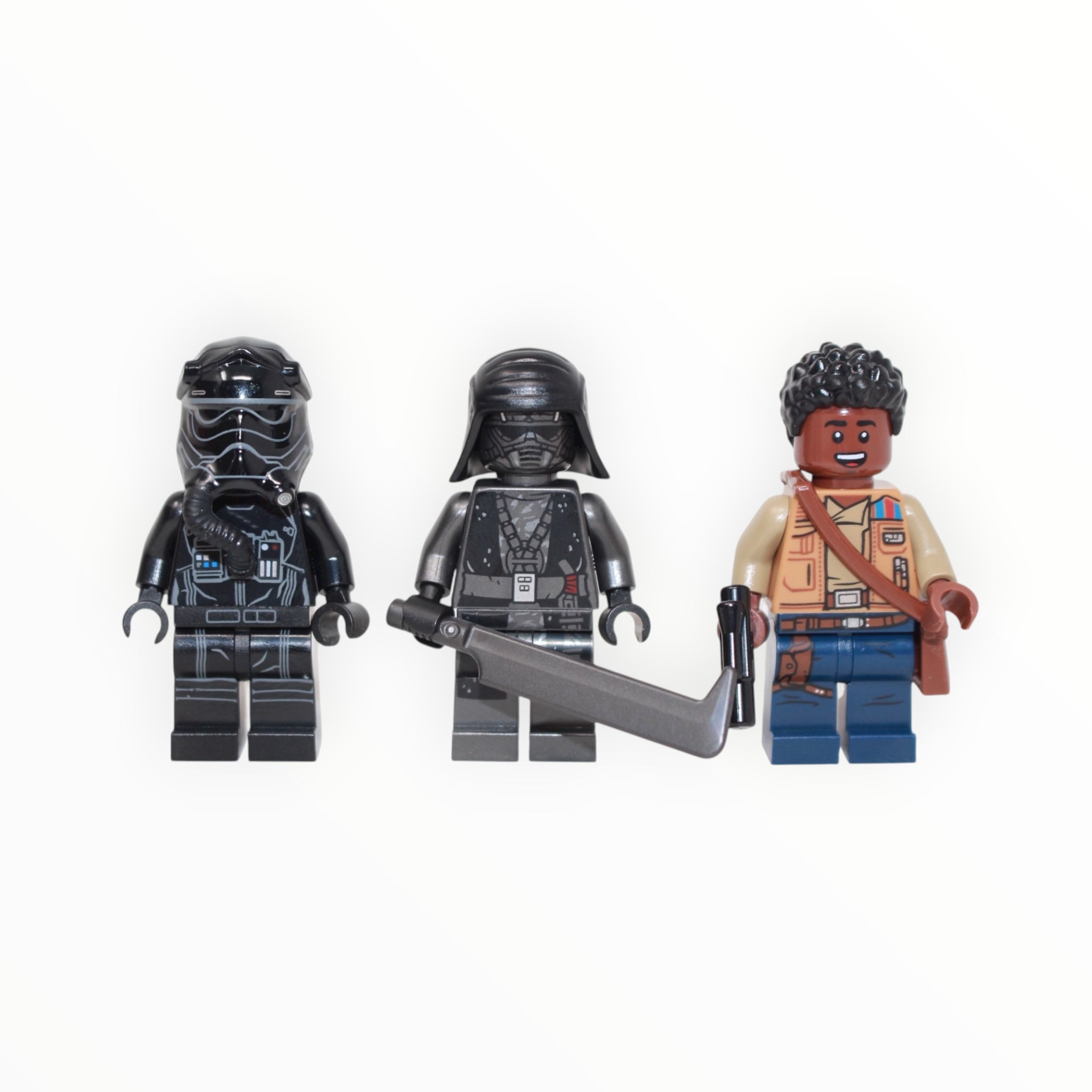 Used Set 75272 Star Wars Sith Tie Fighter