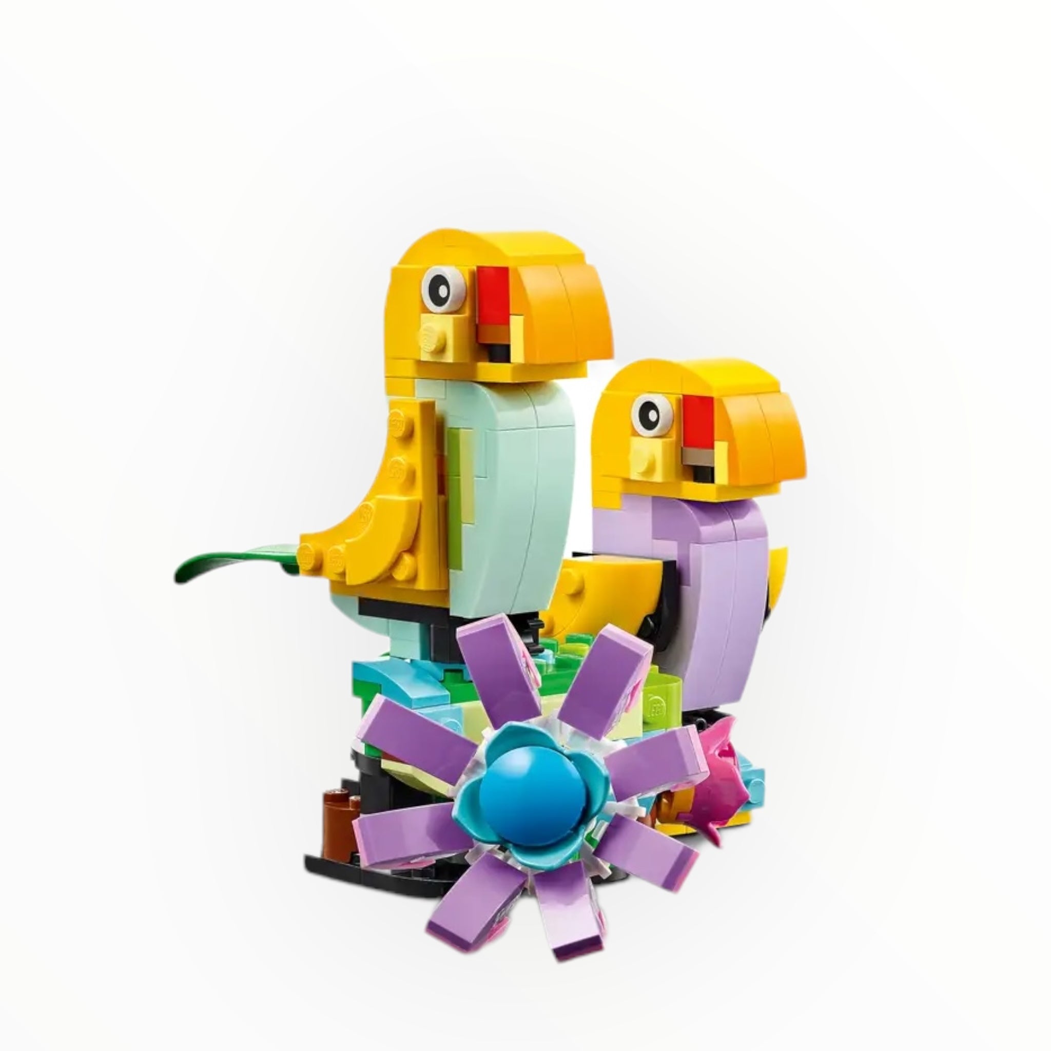 31149 Creator Flowers in Watering Can