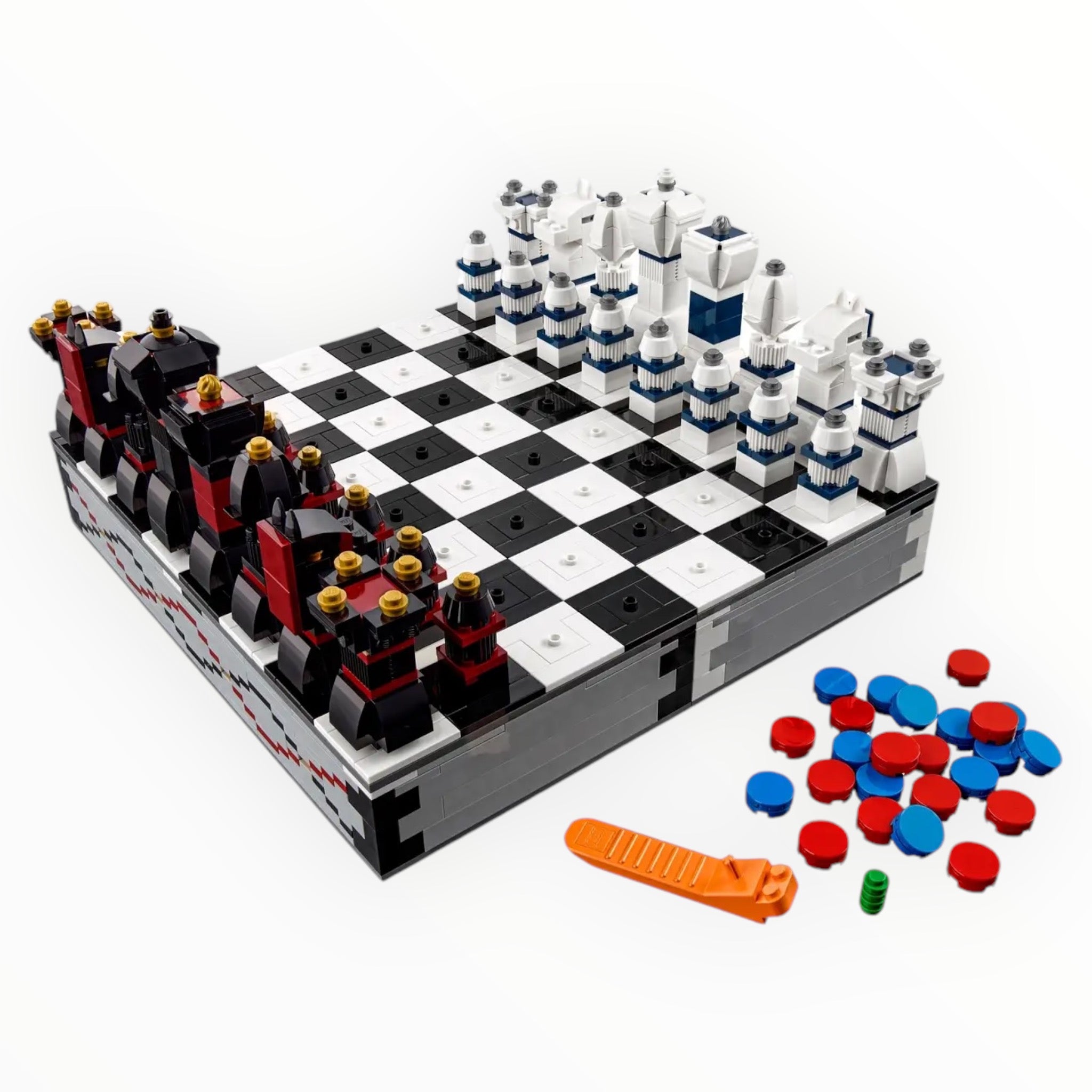 Retired Set 40174 LEGO Chess (2017 ver.)