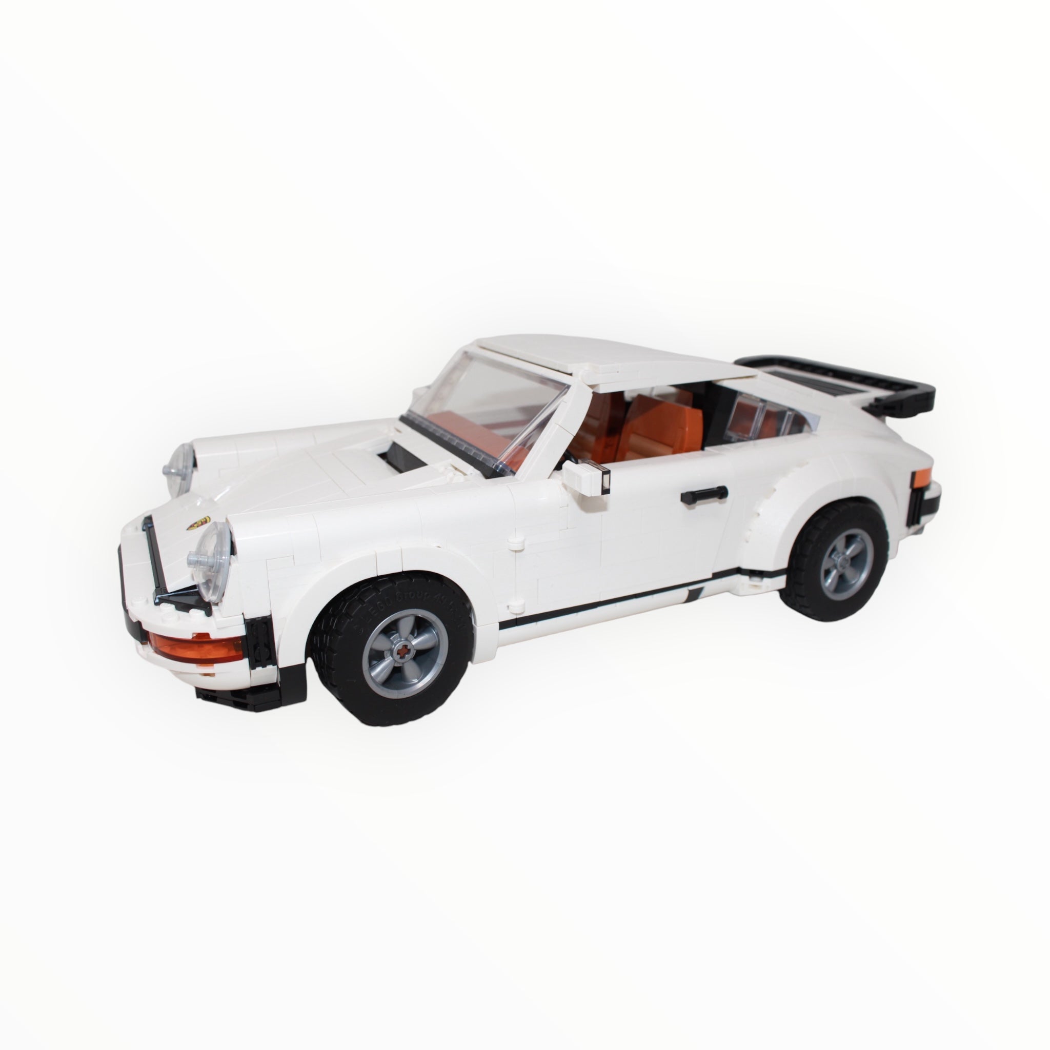 Used Set 10295 Creator Porsche 911