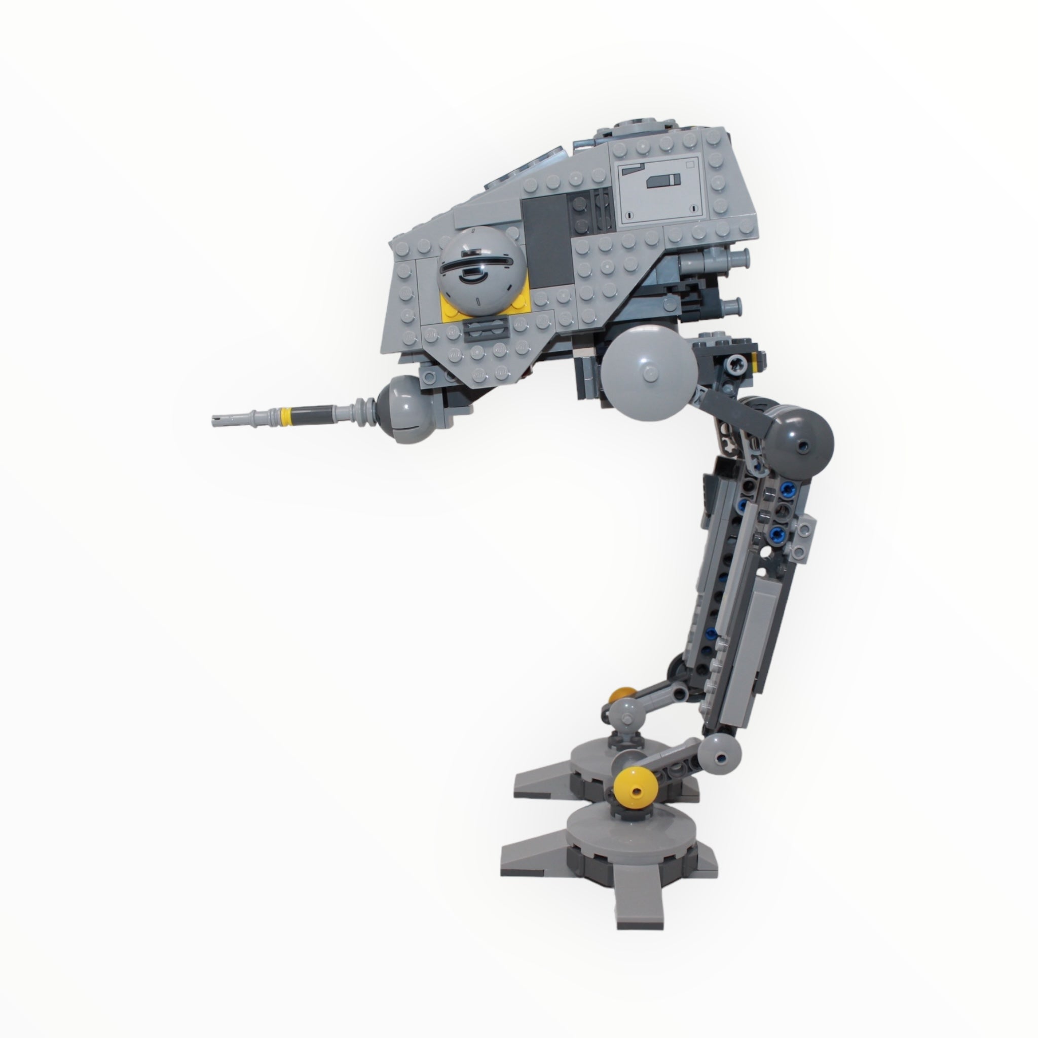 Used Set 75083 Star Wars AT-DP
