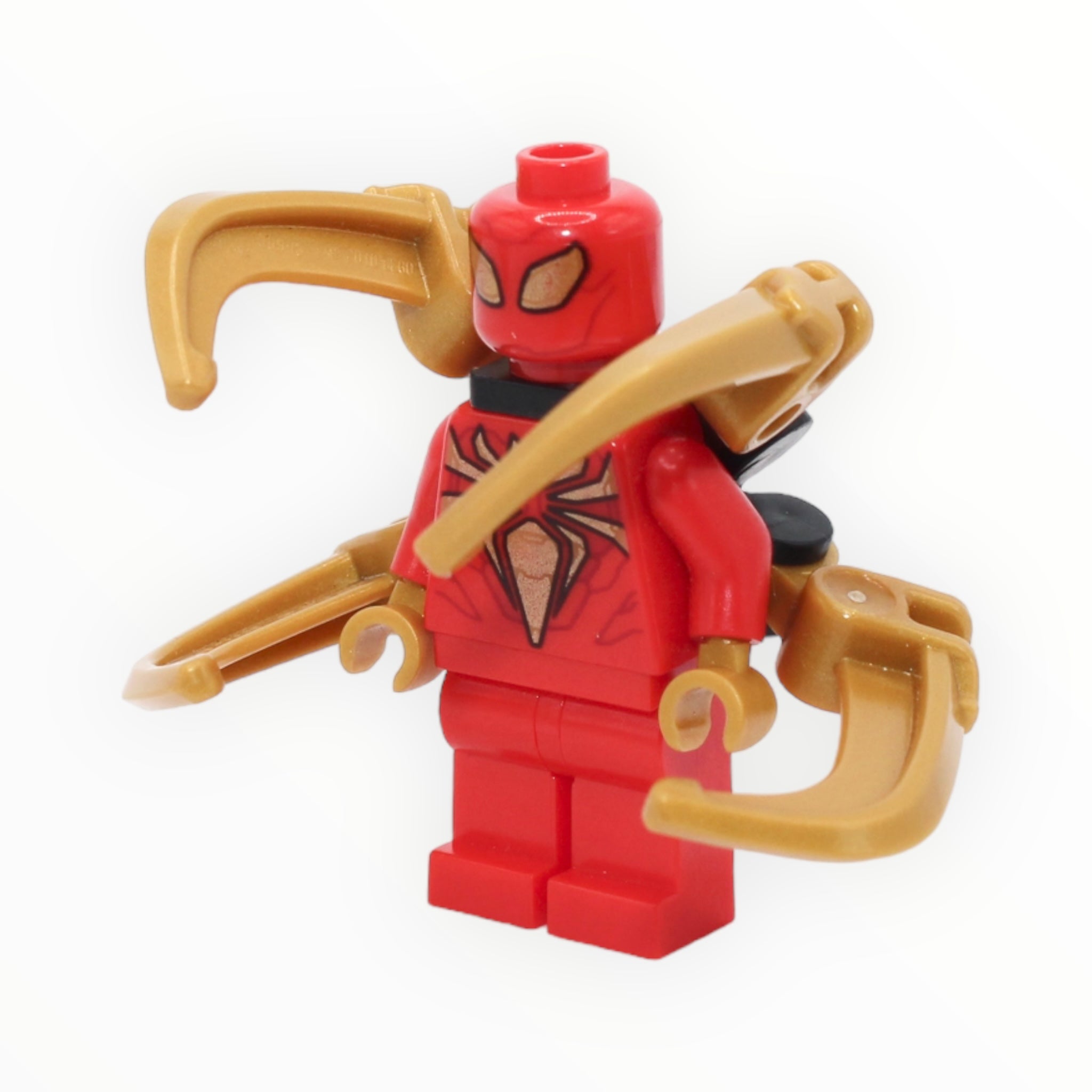 Iron Spider (mechanical arms, 2020)