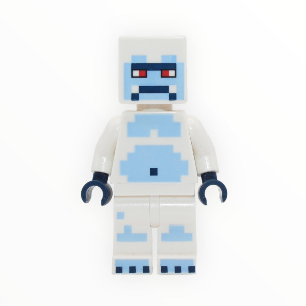 Minecraft Yete Minecraft Yeti