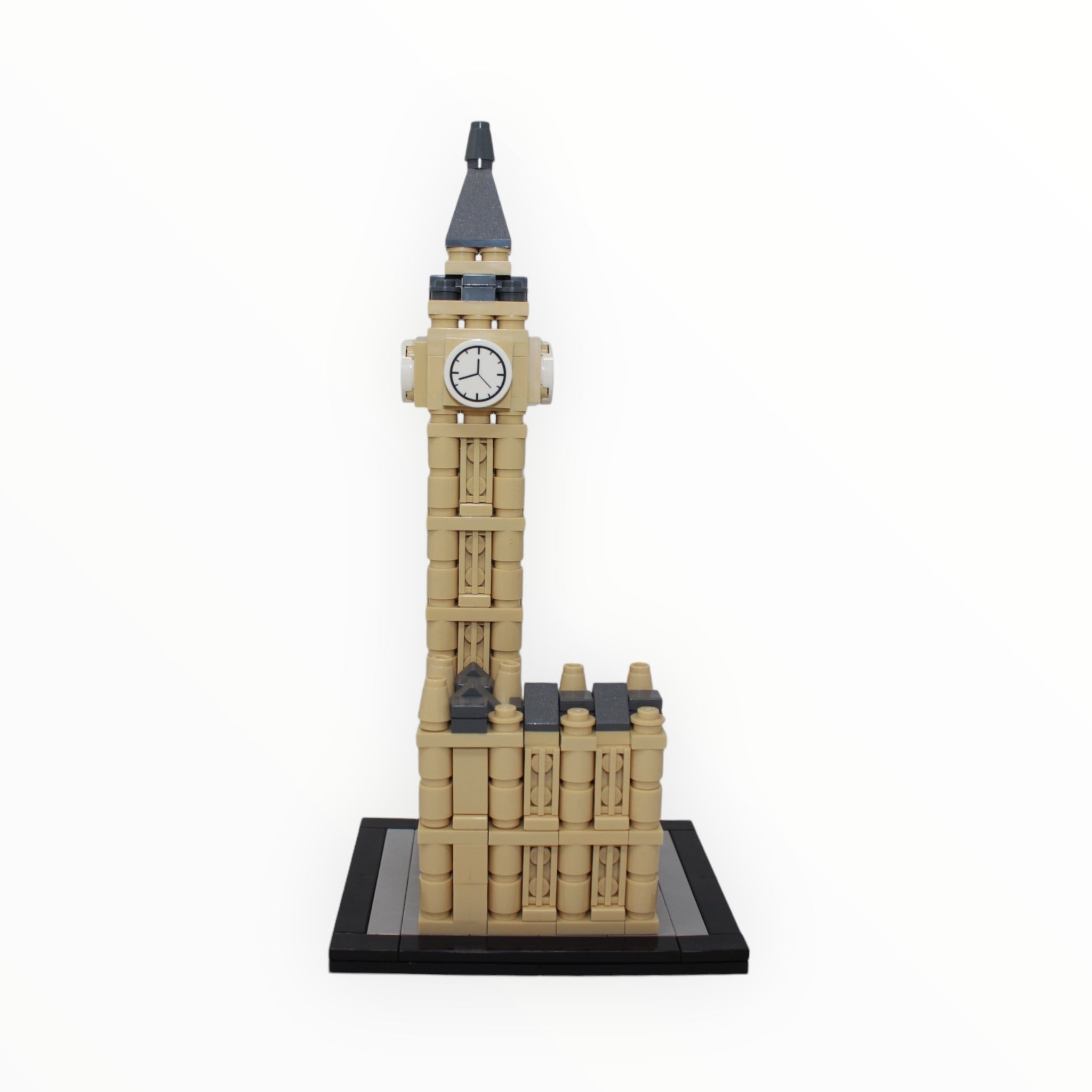 Used Set 21013 Architecture Big Ben