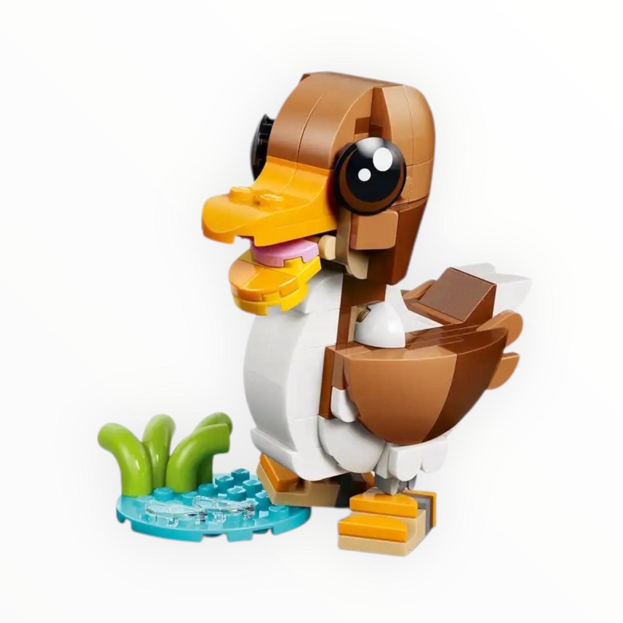 31382 Creator Cute Animals: Playful Puppy Dog