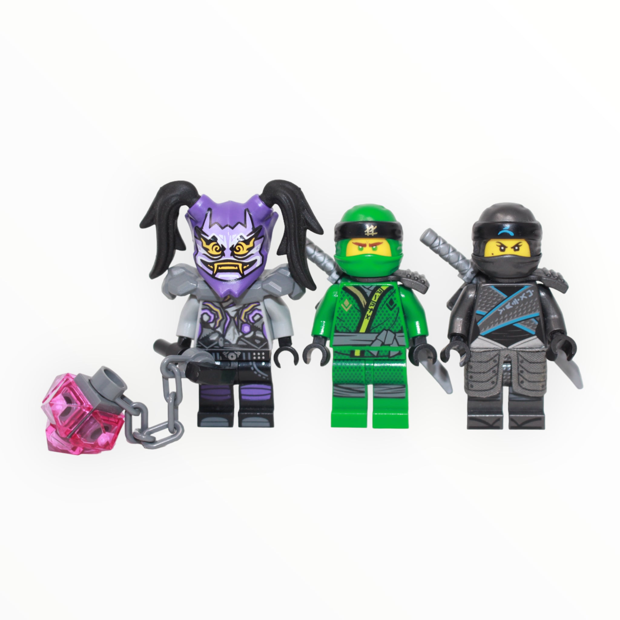 Used Set 70641 Ninjago Ninja Nightcrawler