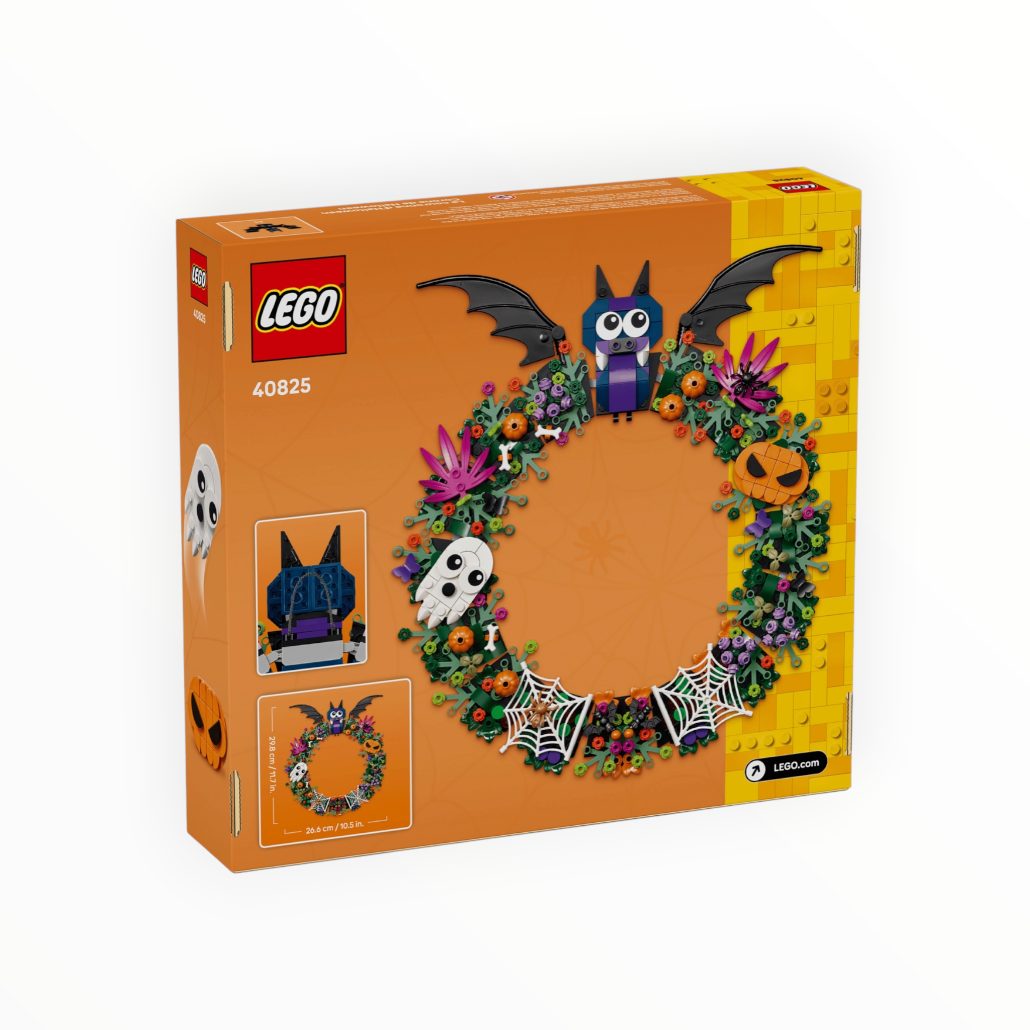 40825 LEGO Halloween Wreath