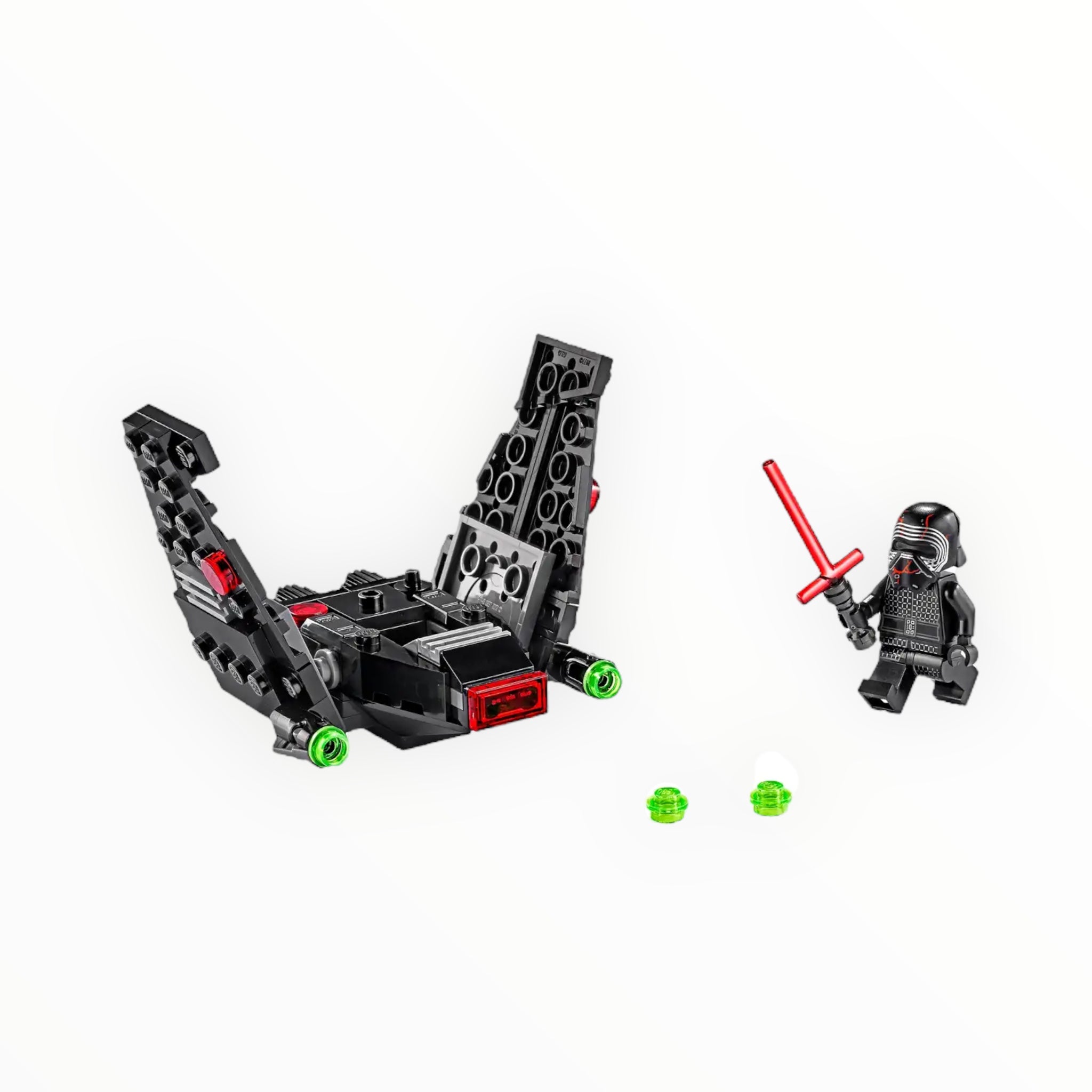 Retired Set 75264 Star Wars Kylo Ren’s Shuttle Microfighter
