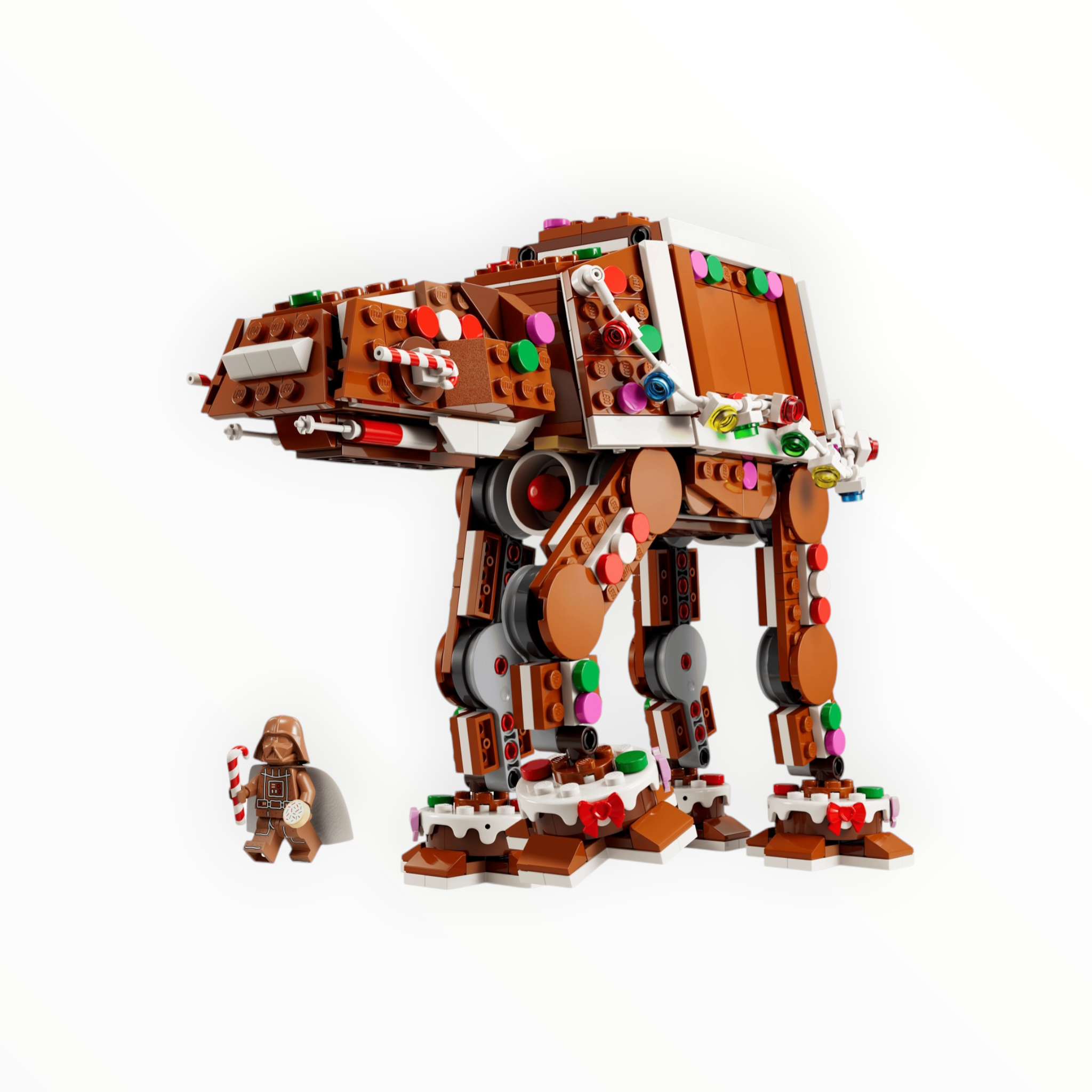 40806 Star Wars Gingerbread AT-AT Walker