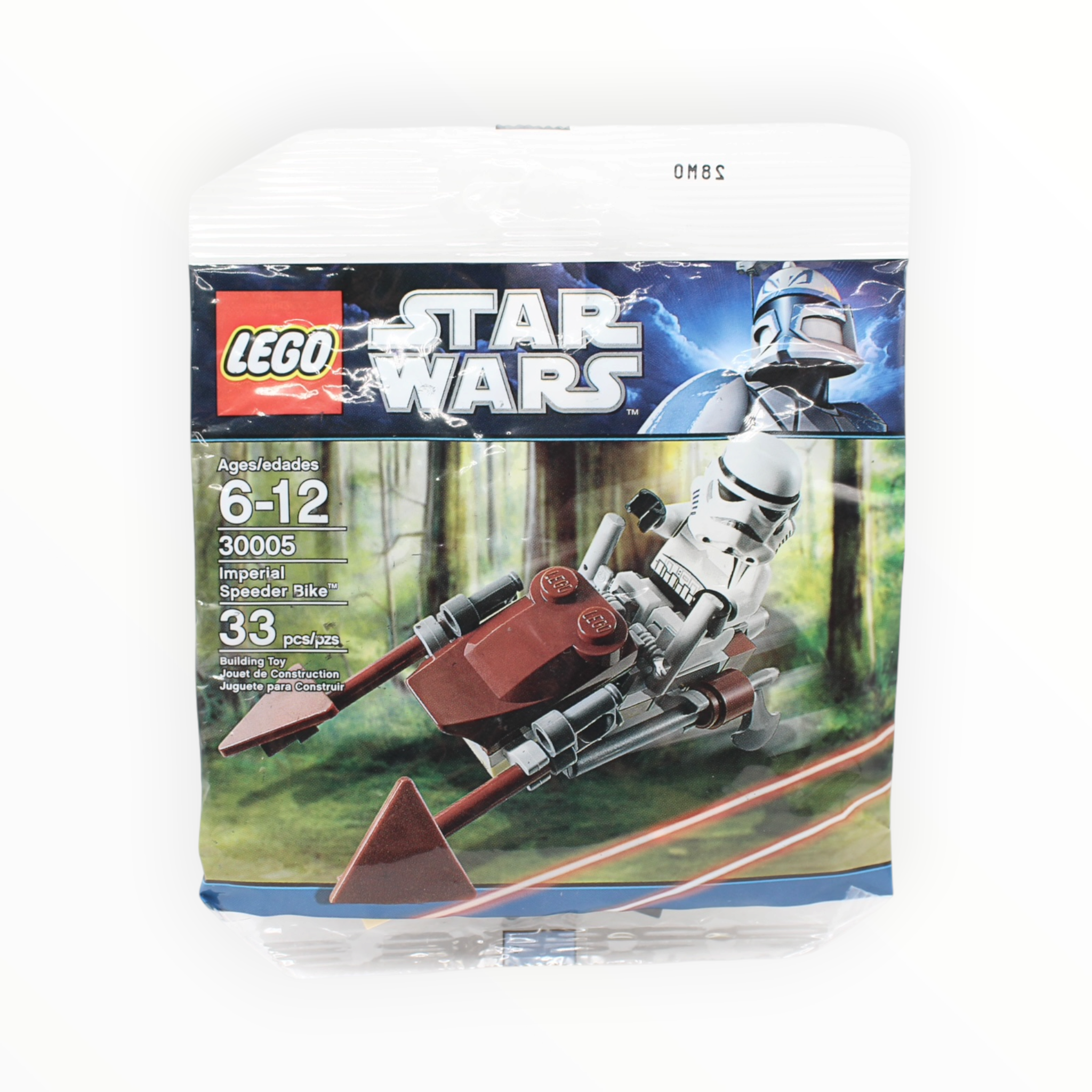 Polybag 30005 Star Wars Imperial Speeder Bike (2010)