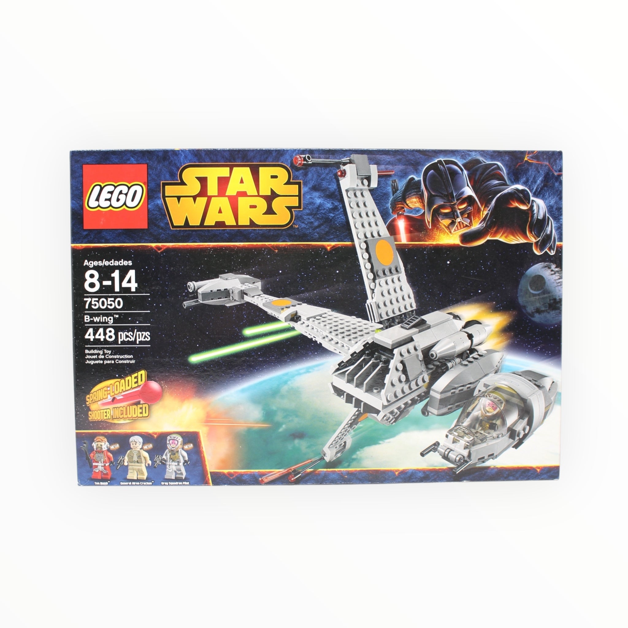 Retired Set 75050 Star Wars B-wing (2014)