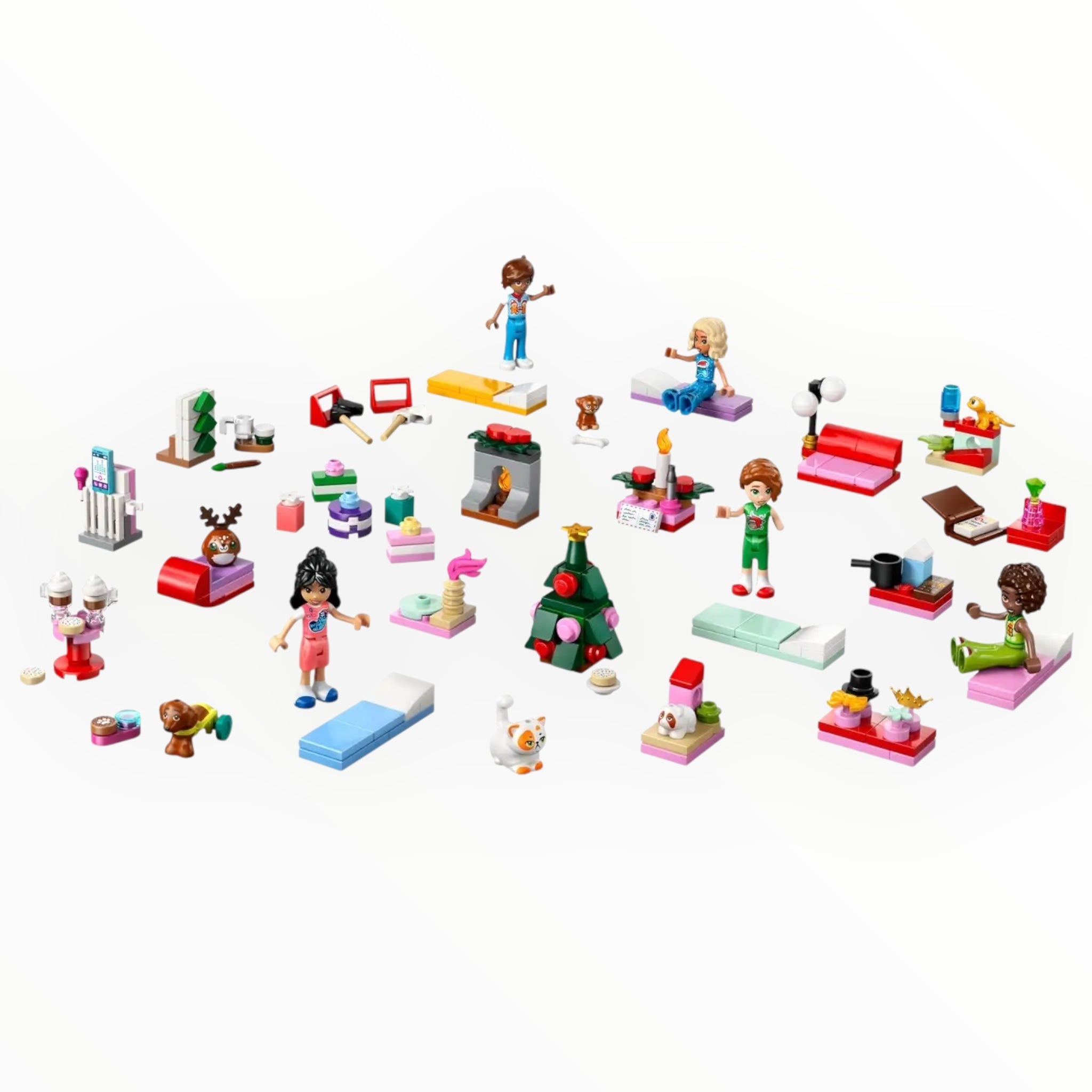 42668 Friends Advent Calendar (2025)