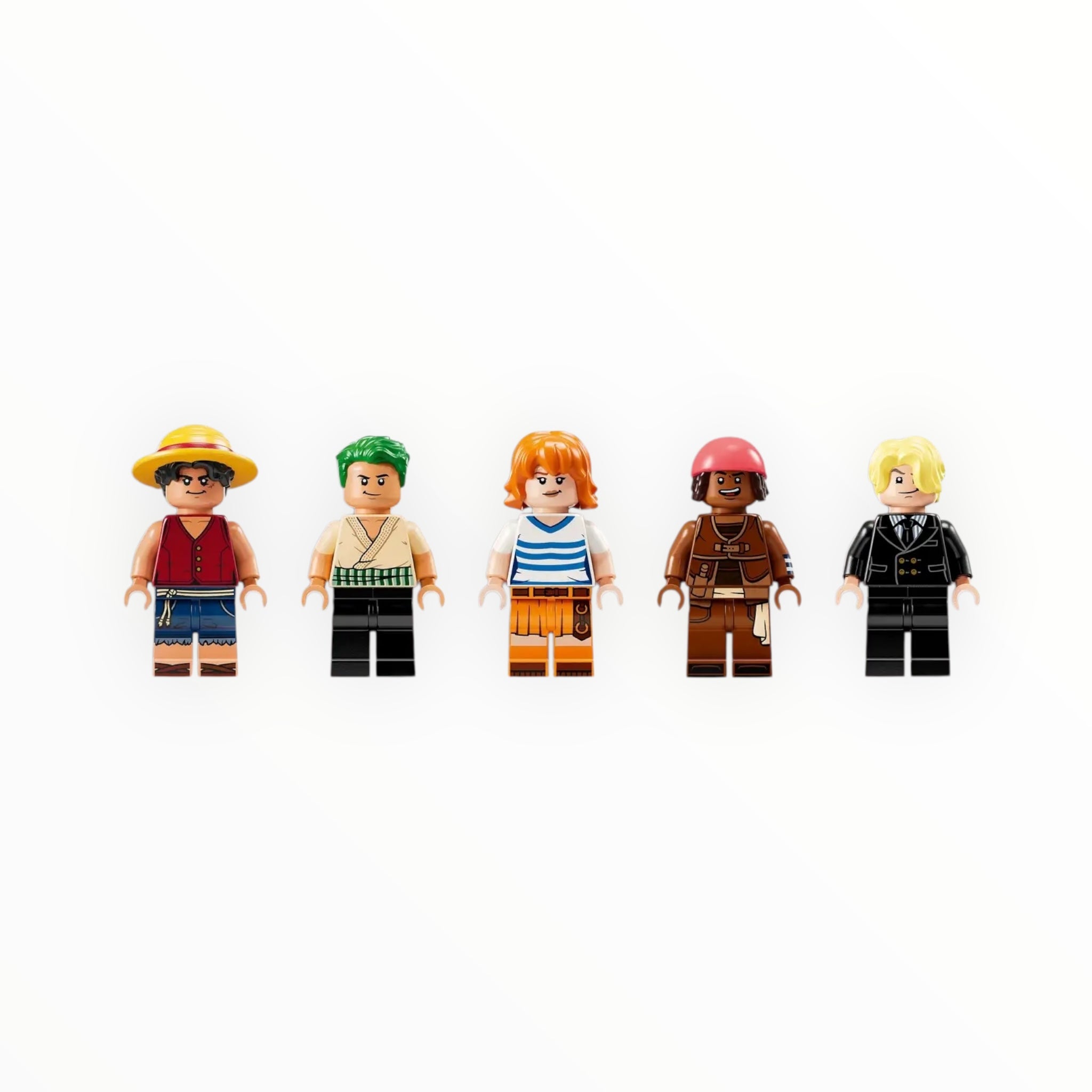 75639 ONE PIECE The Going Merry Pirate Ship