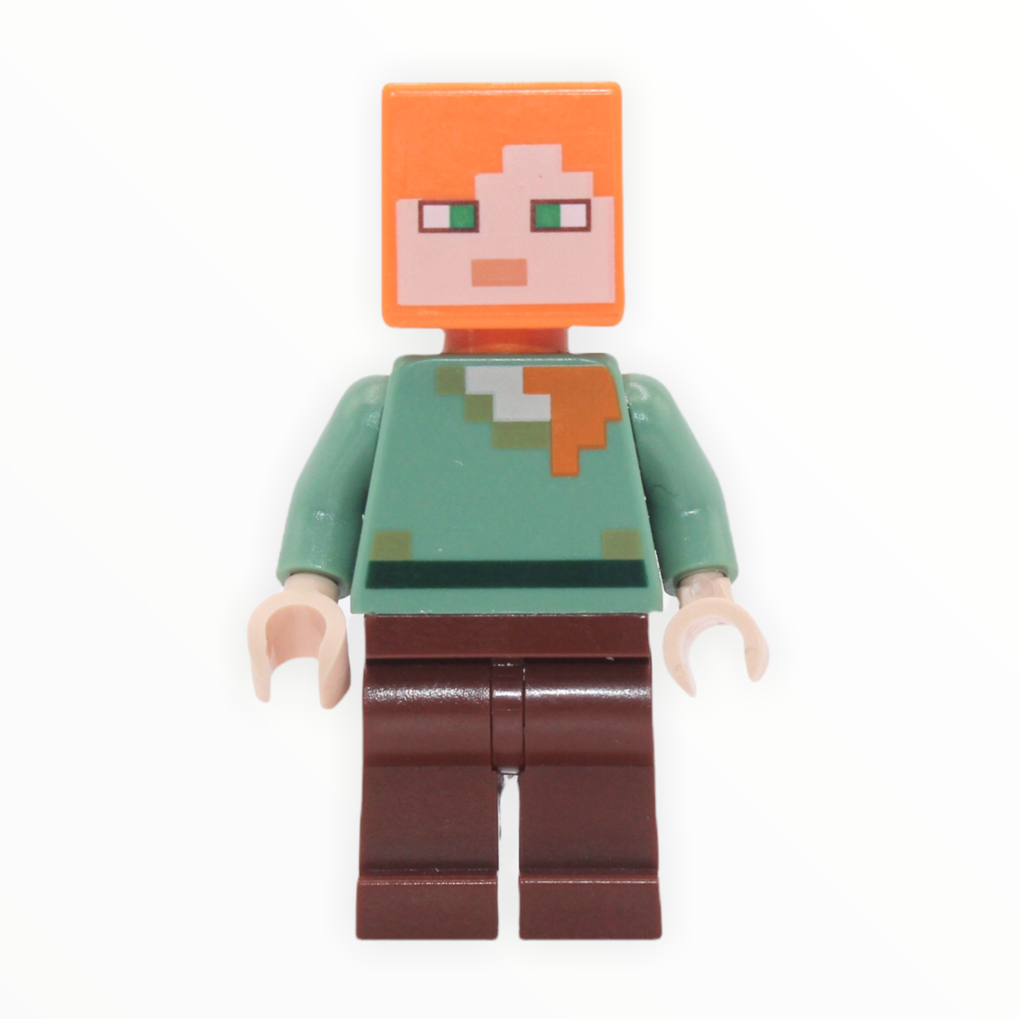 Minecraft Alex