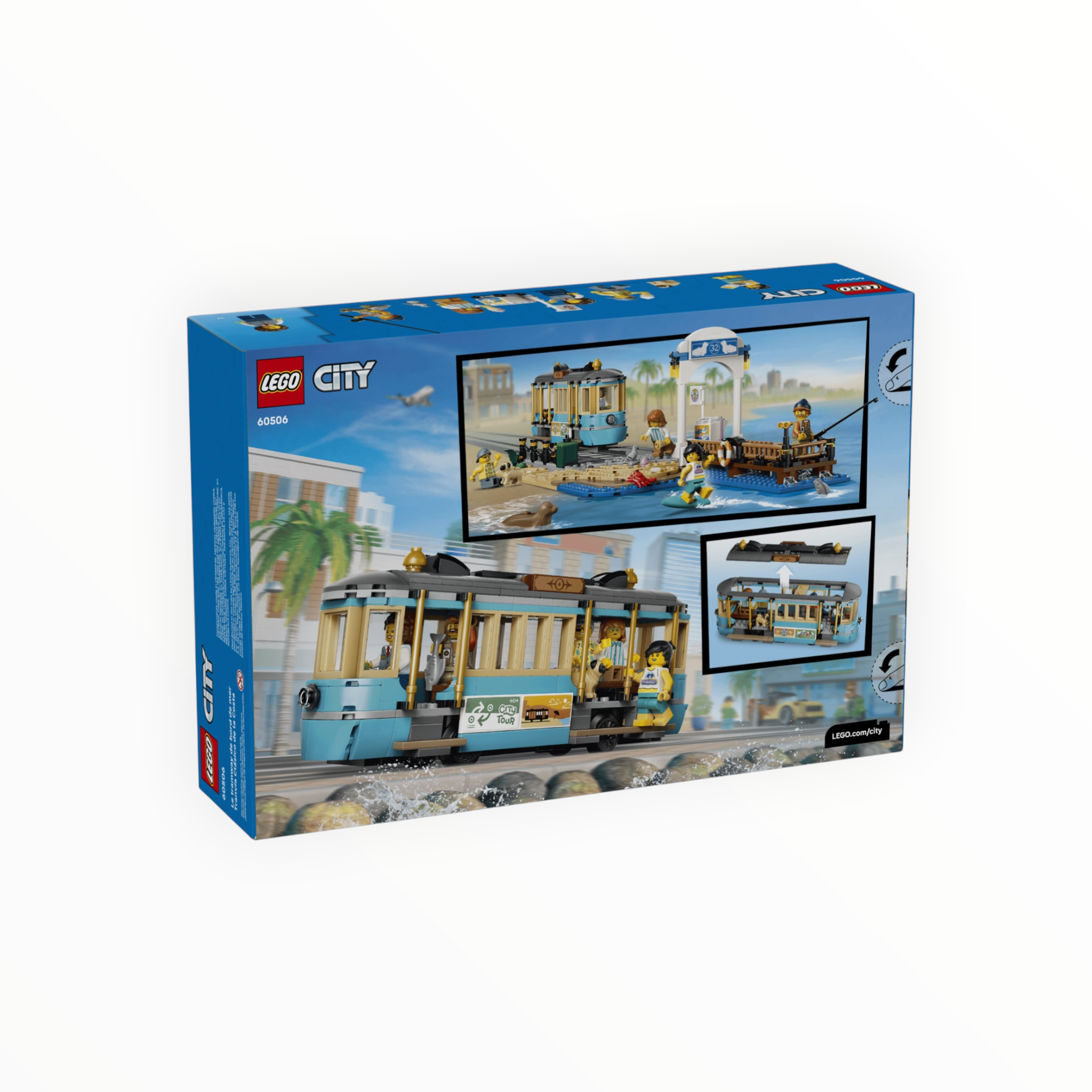 60497 City Drive-Through Car Wash