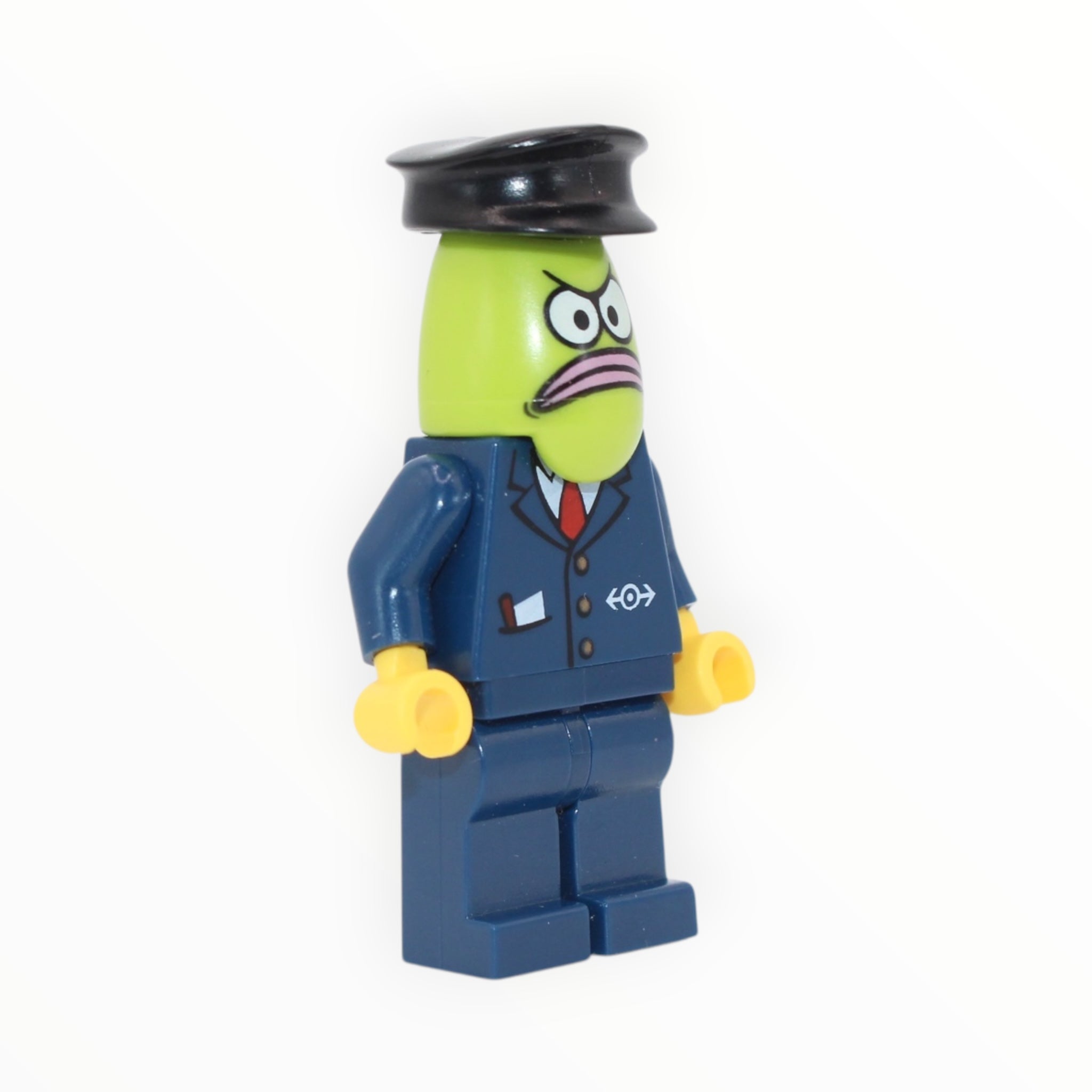 Bikini Bottom Express Bus Driver