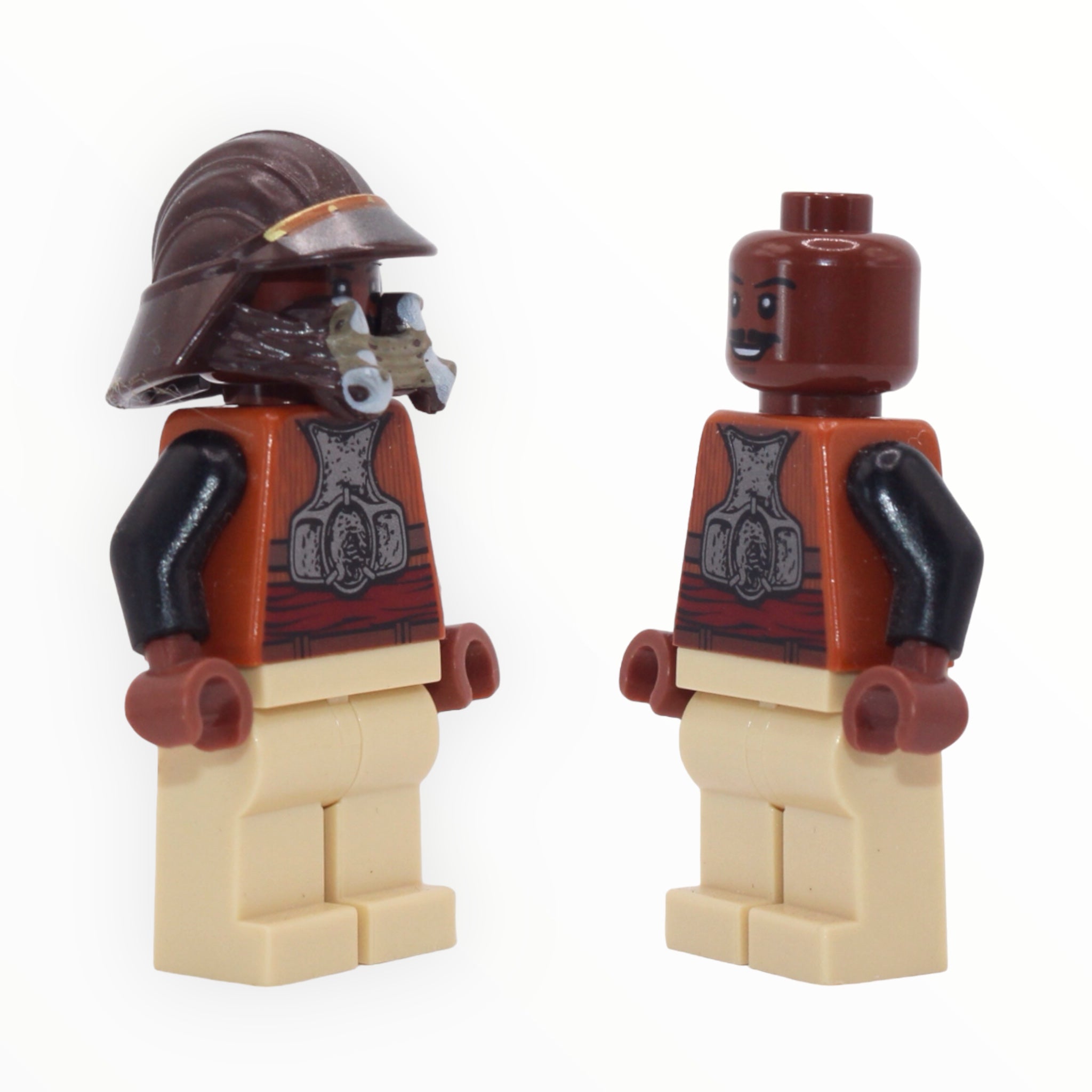 Lando Calrissian (Skiff Guard, 2012)