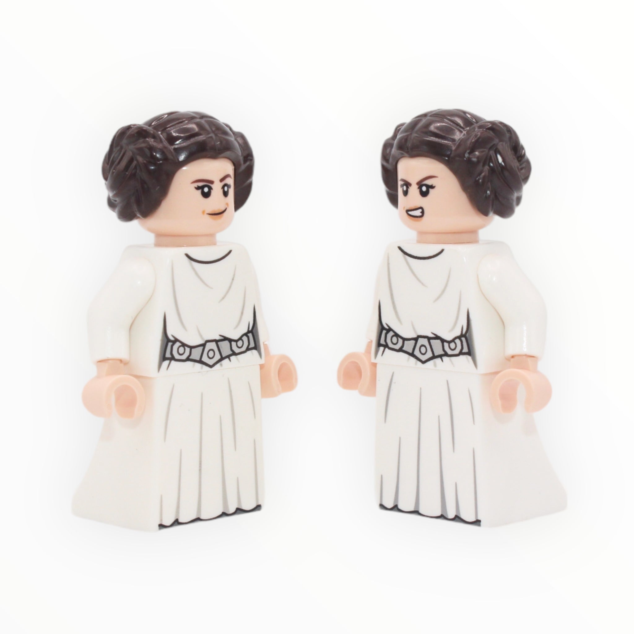 Princess Leia Organa (white dress, skirt piece, 2019)