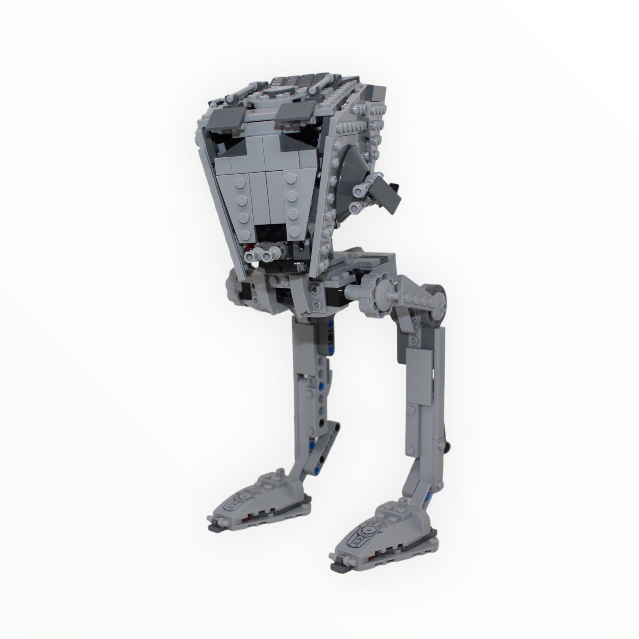 Used Set 75153 Star Wars AT-ST Walker - Main Image